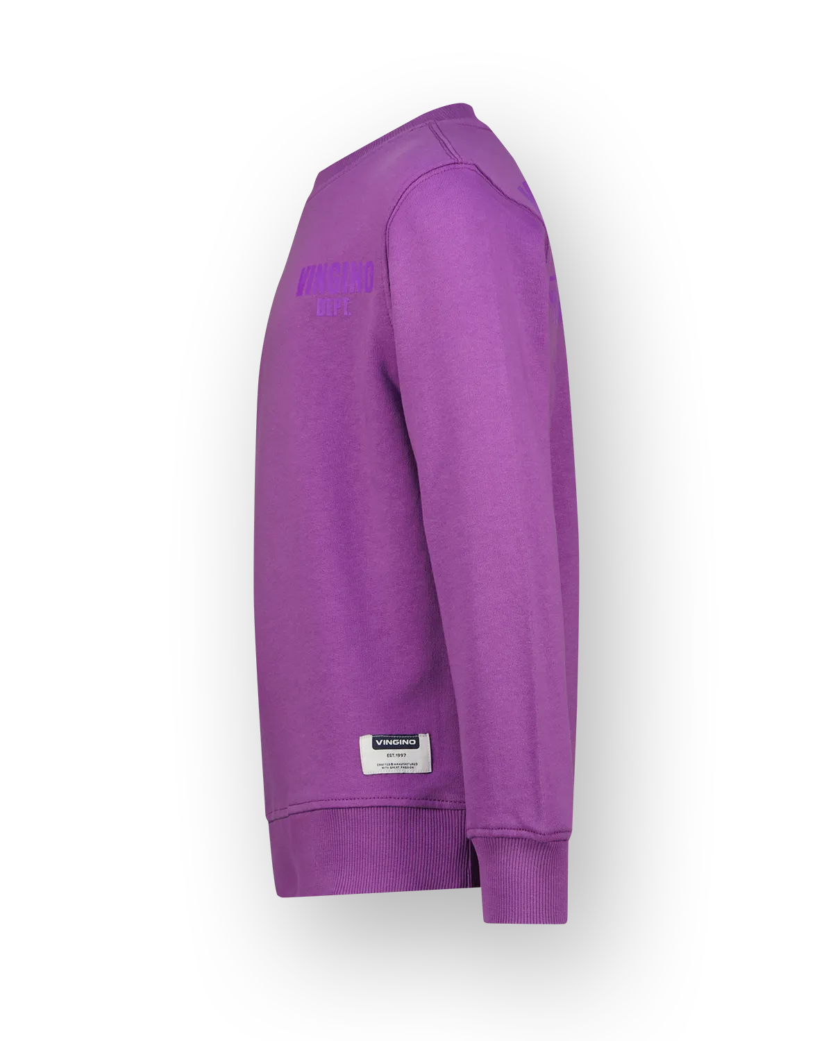 Sweater Basic-crew