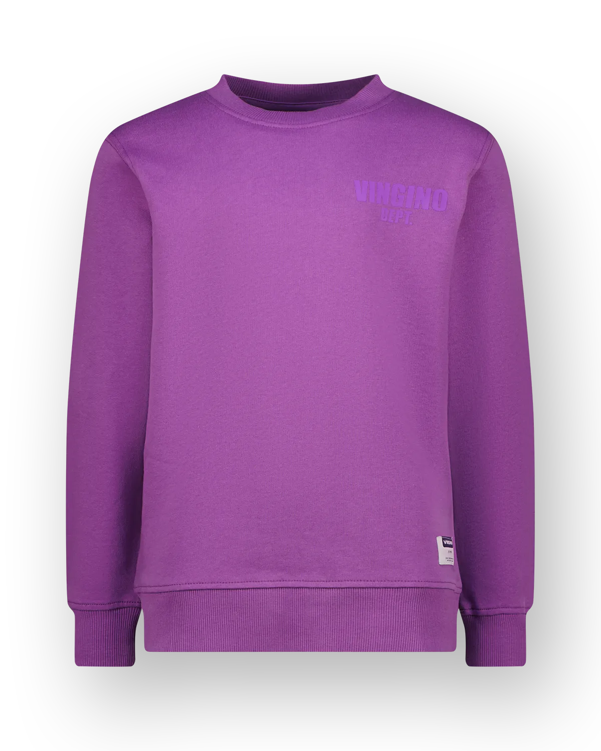 Sweater Basic-crew