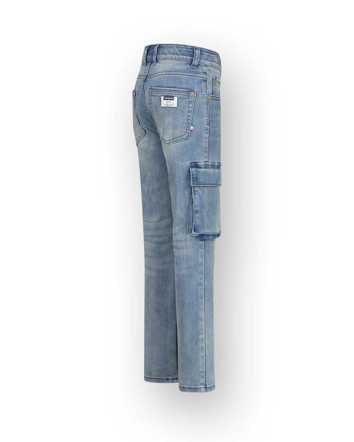 Jeans Paolo Cargo