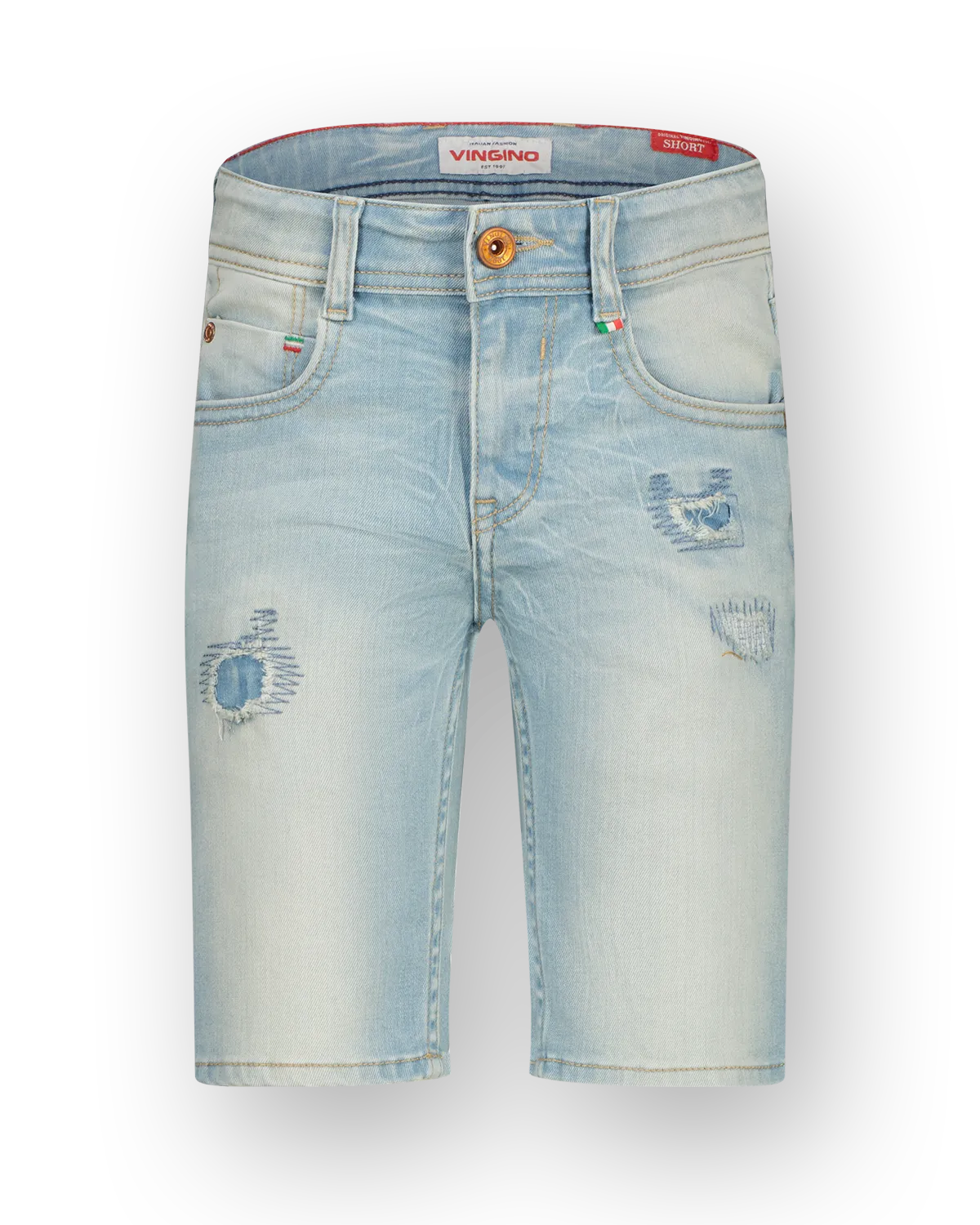 Shorts Curzio Damage