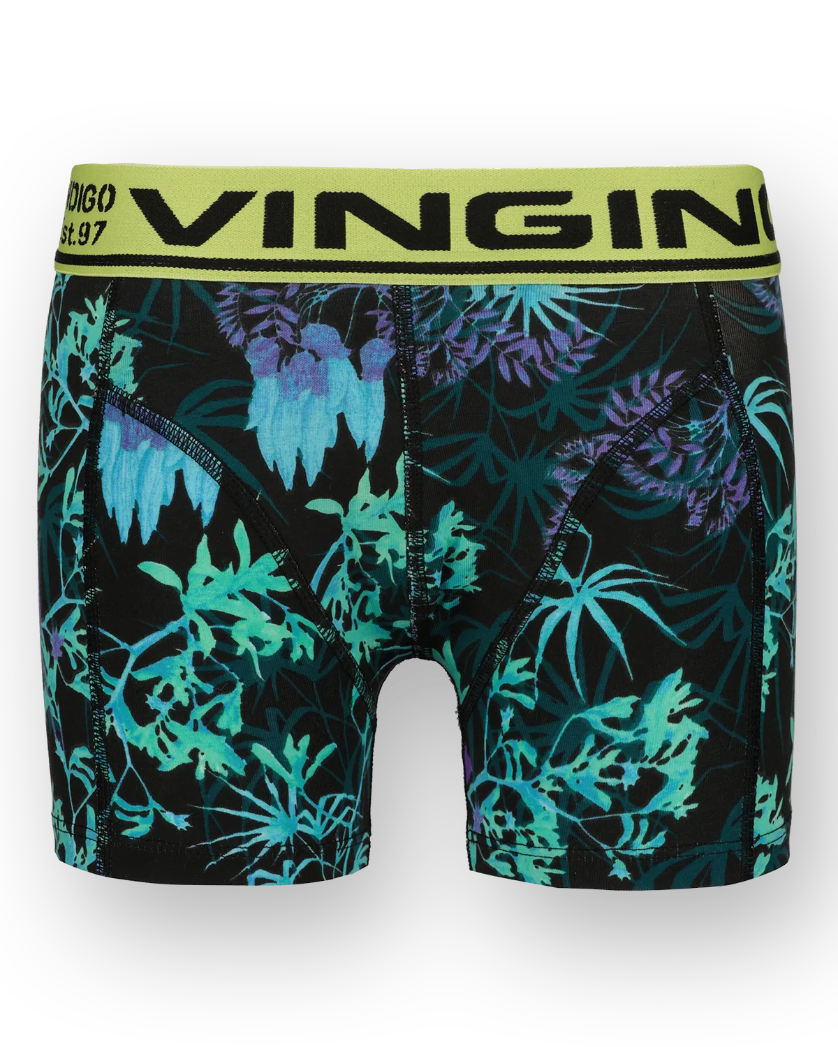 Boxershorts B-SO25 Palm 3-pack