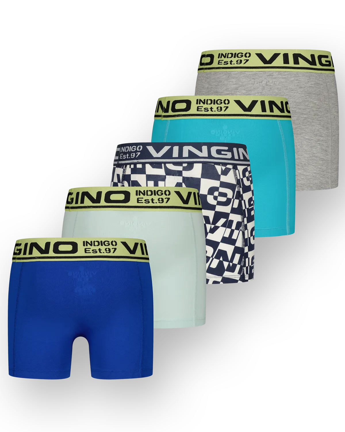 Boxershorts B-SO25 5-Pack