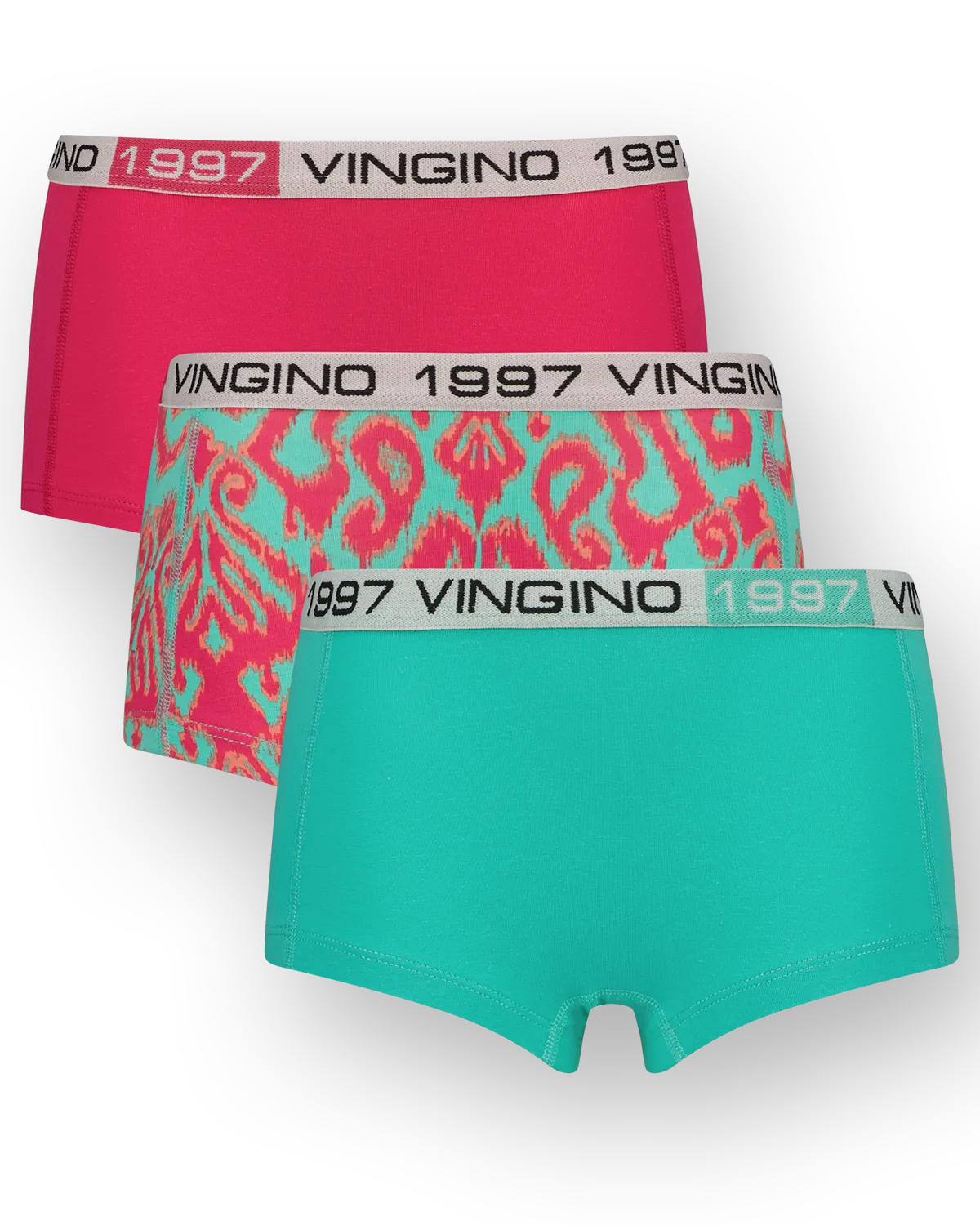 Hipster G-SO25-3 print 3 pack