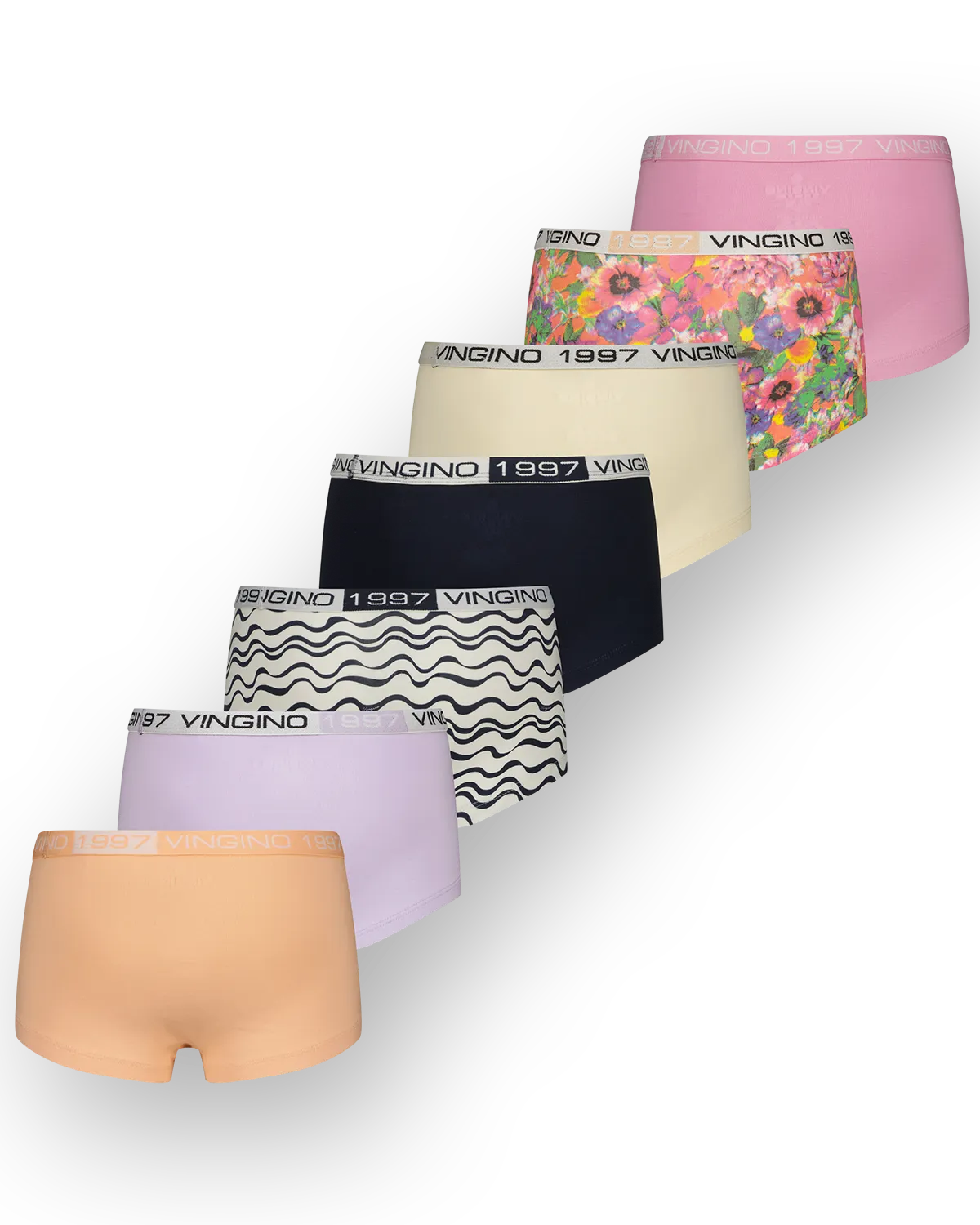 Hipster G-SO25-9 multi 7 pack