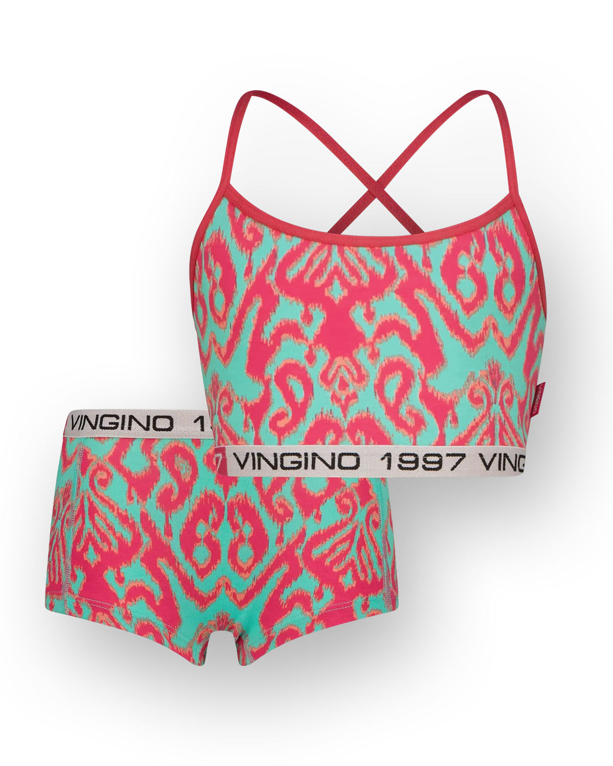 Ondergoedset G-SO25-4 print set