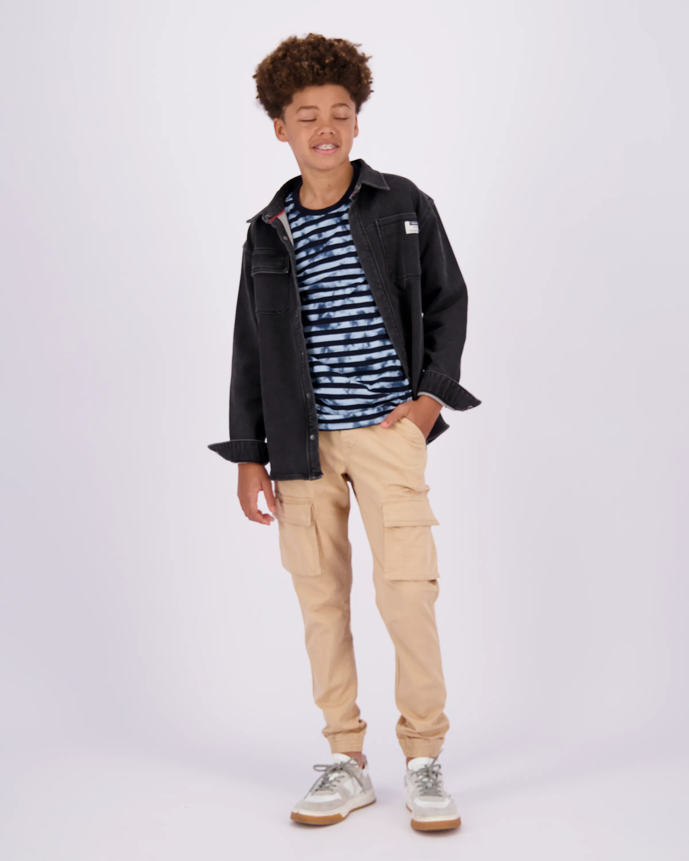 Tapered Jeans Colivier