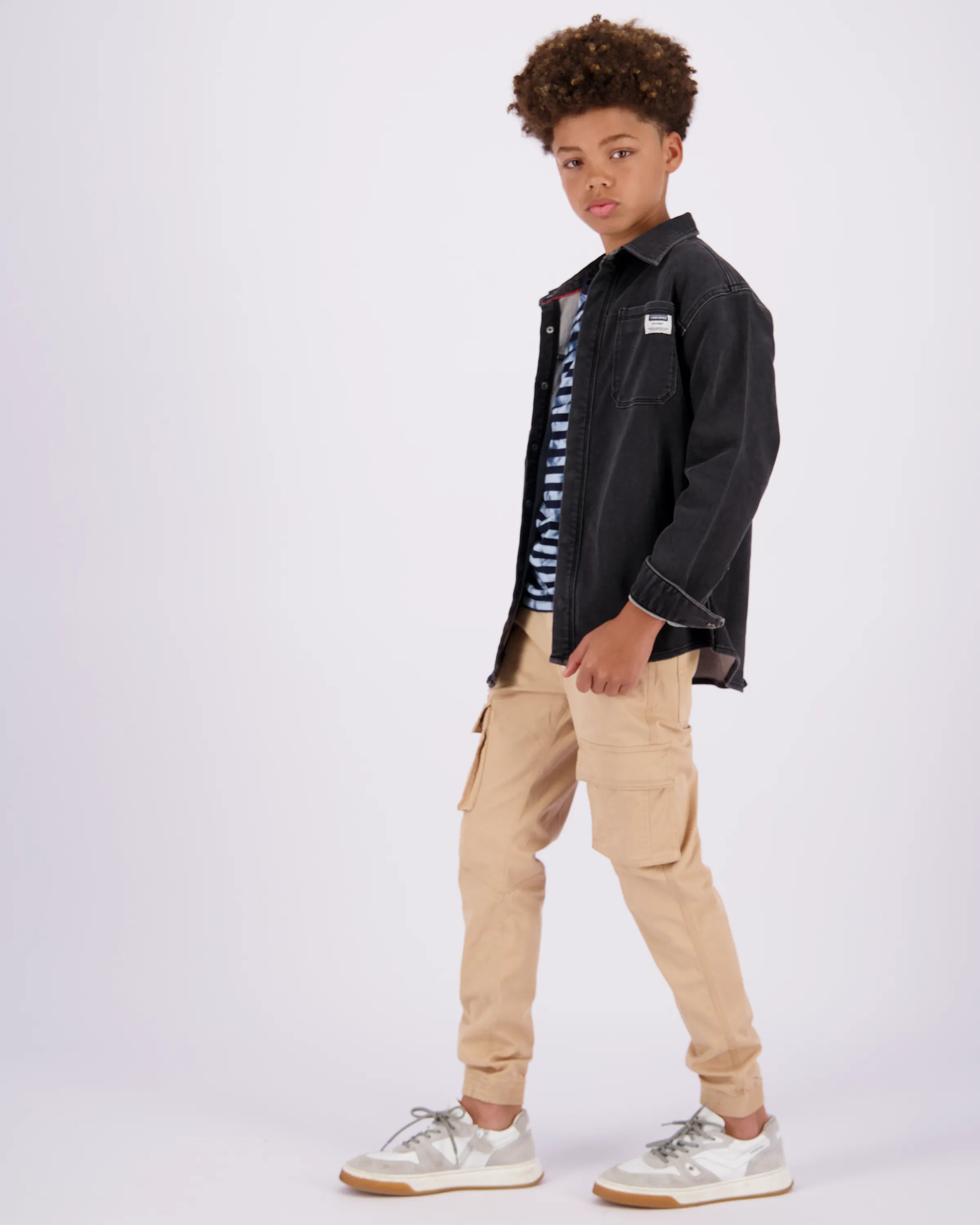 Tapered Jeans Colivier