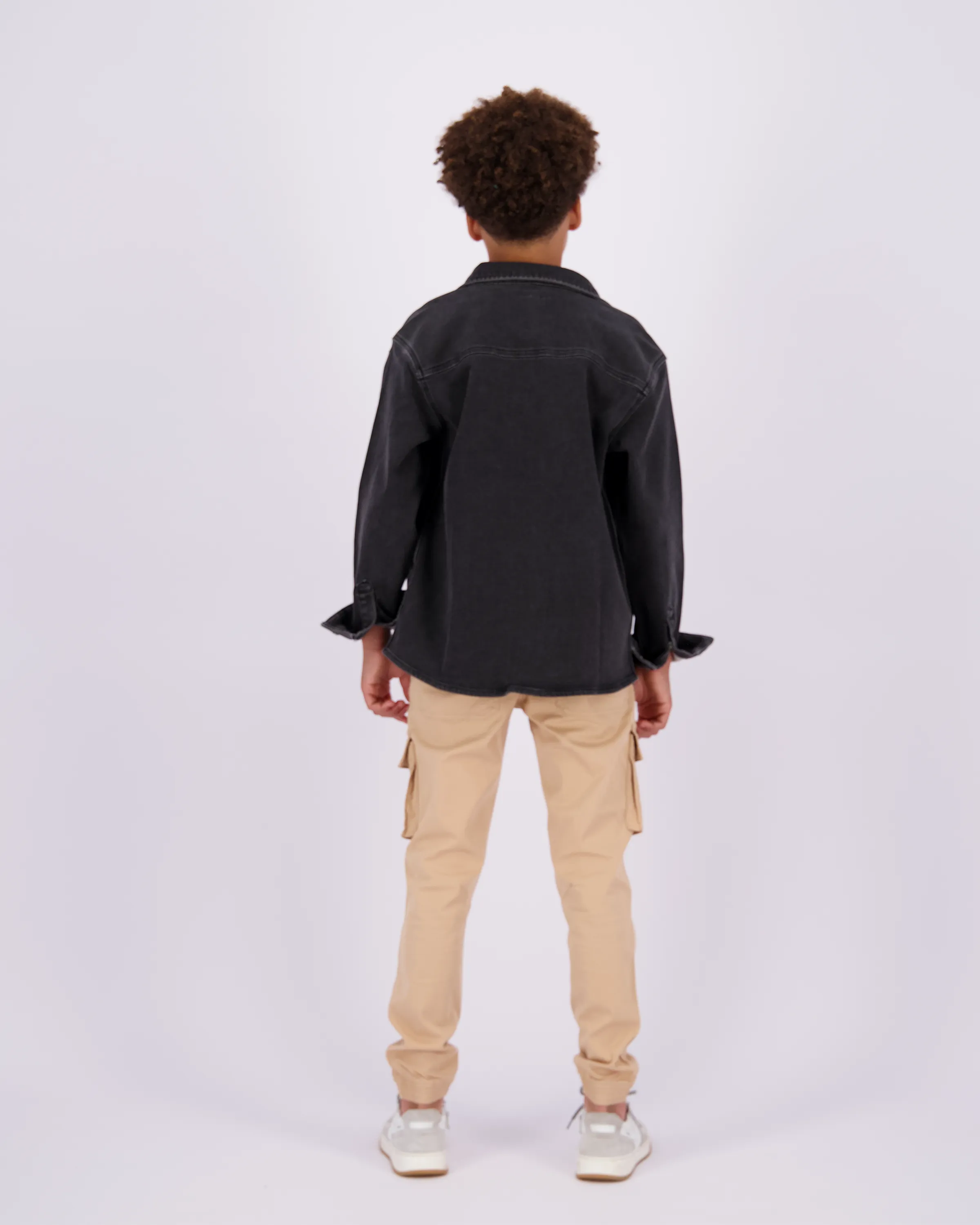 Tapered Jeans Colivier
