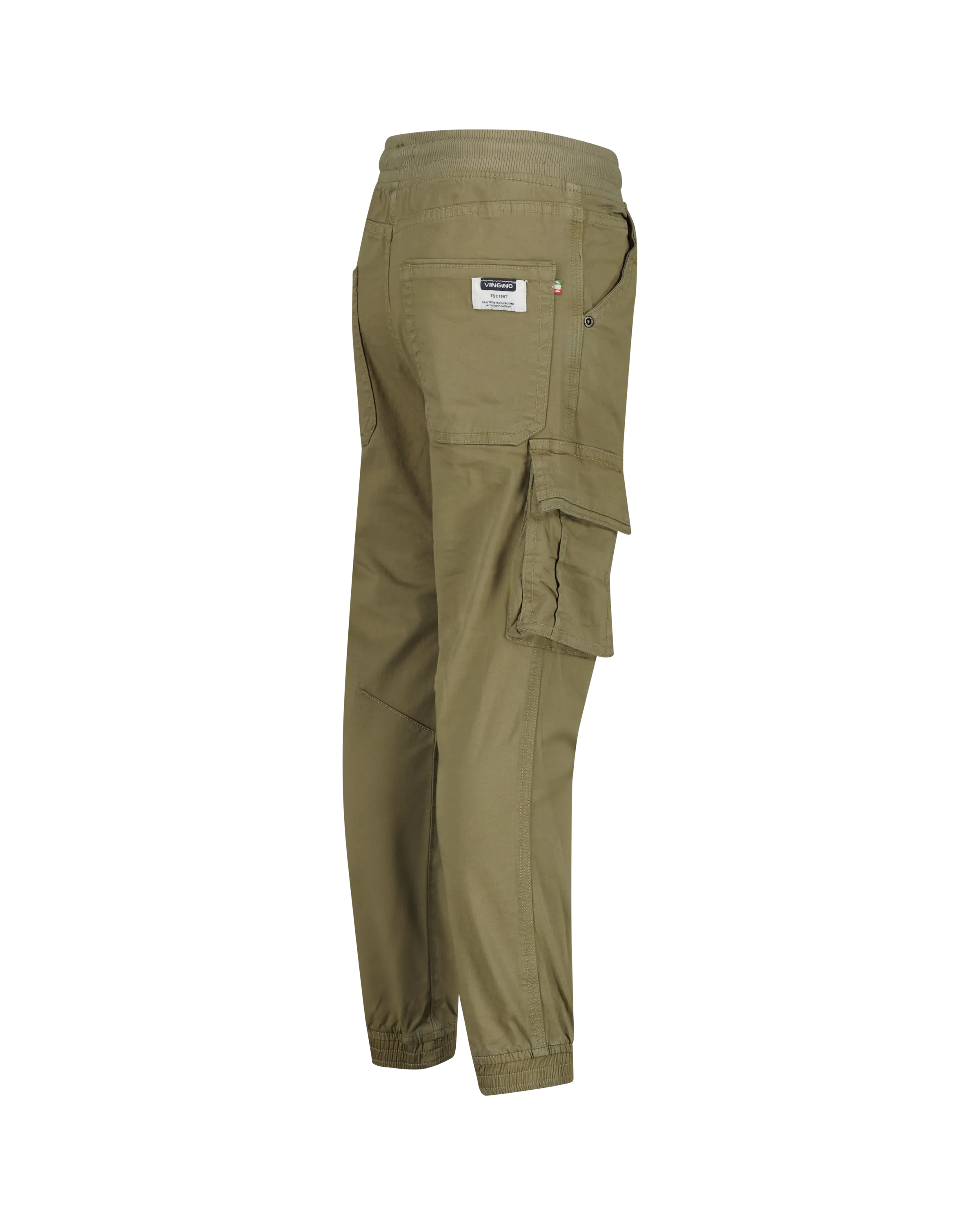 Tapered Jeans Colivier
