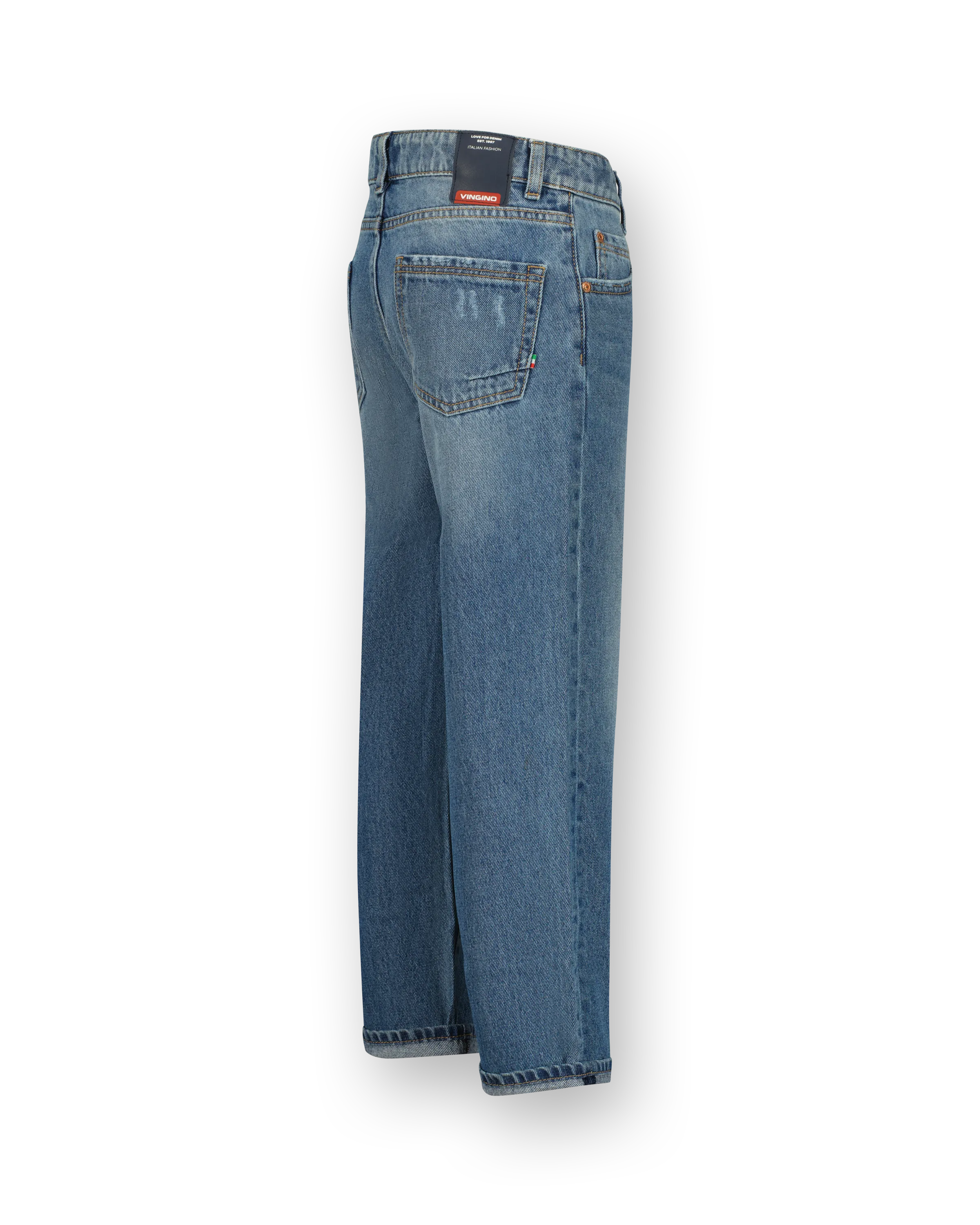 Loose Jeans Castiano