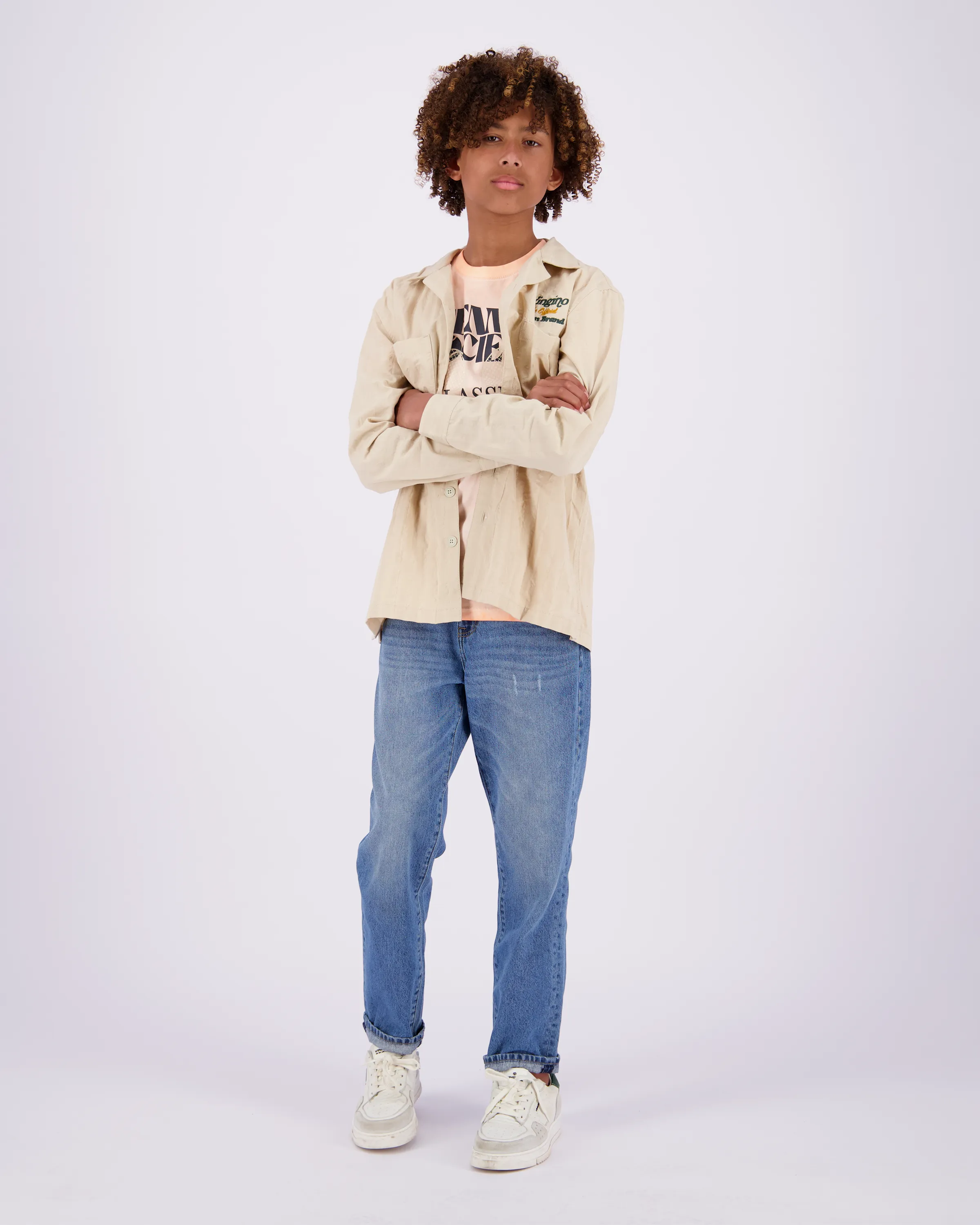 Loose Jeans Castiano