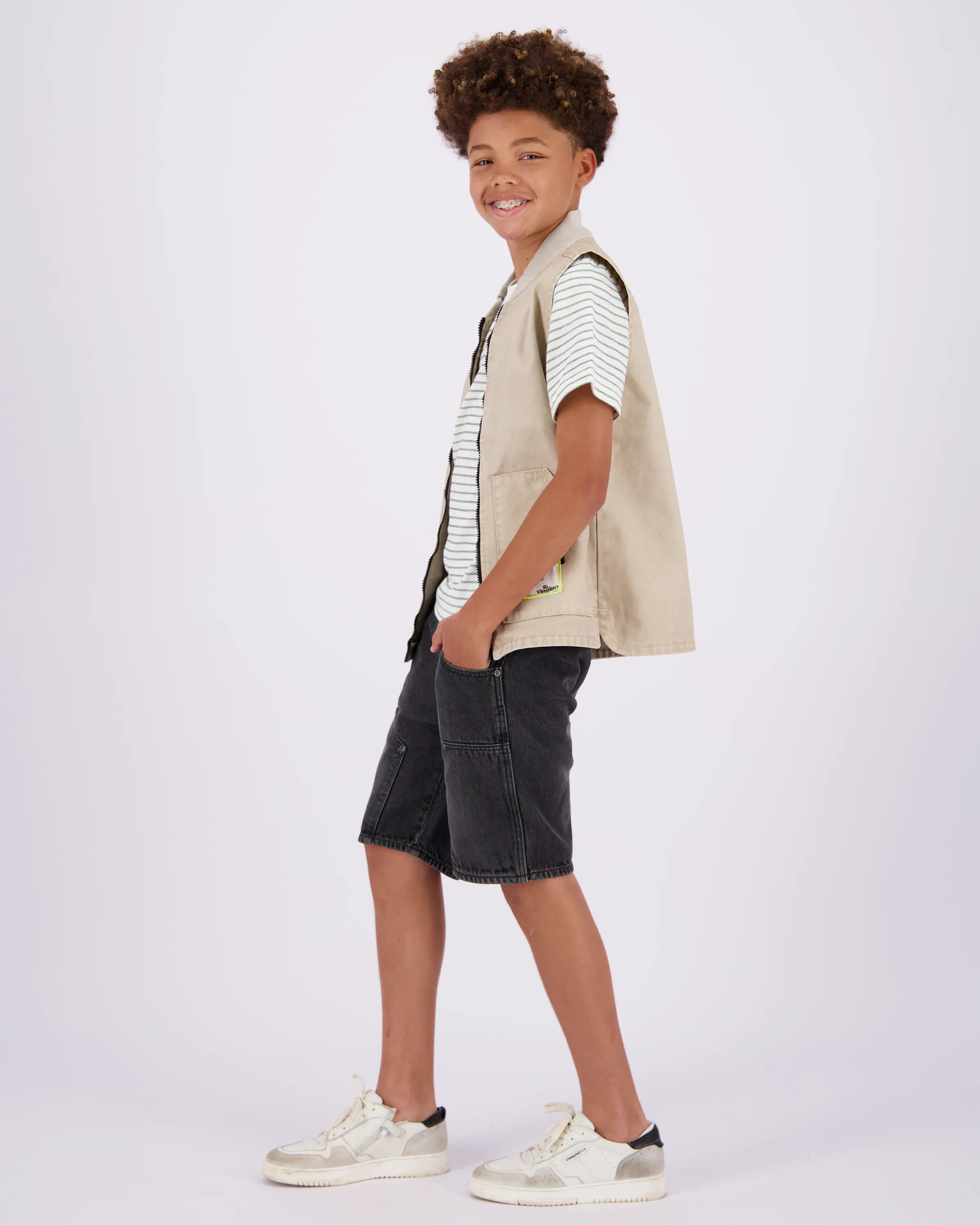 Korte broek Cabrini