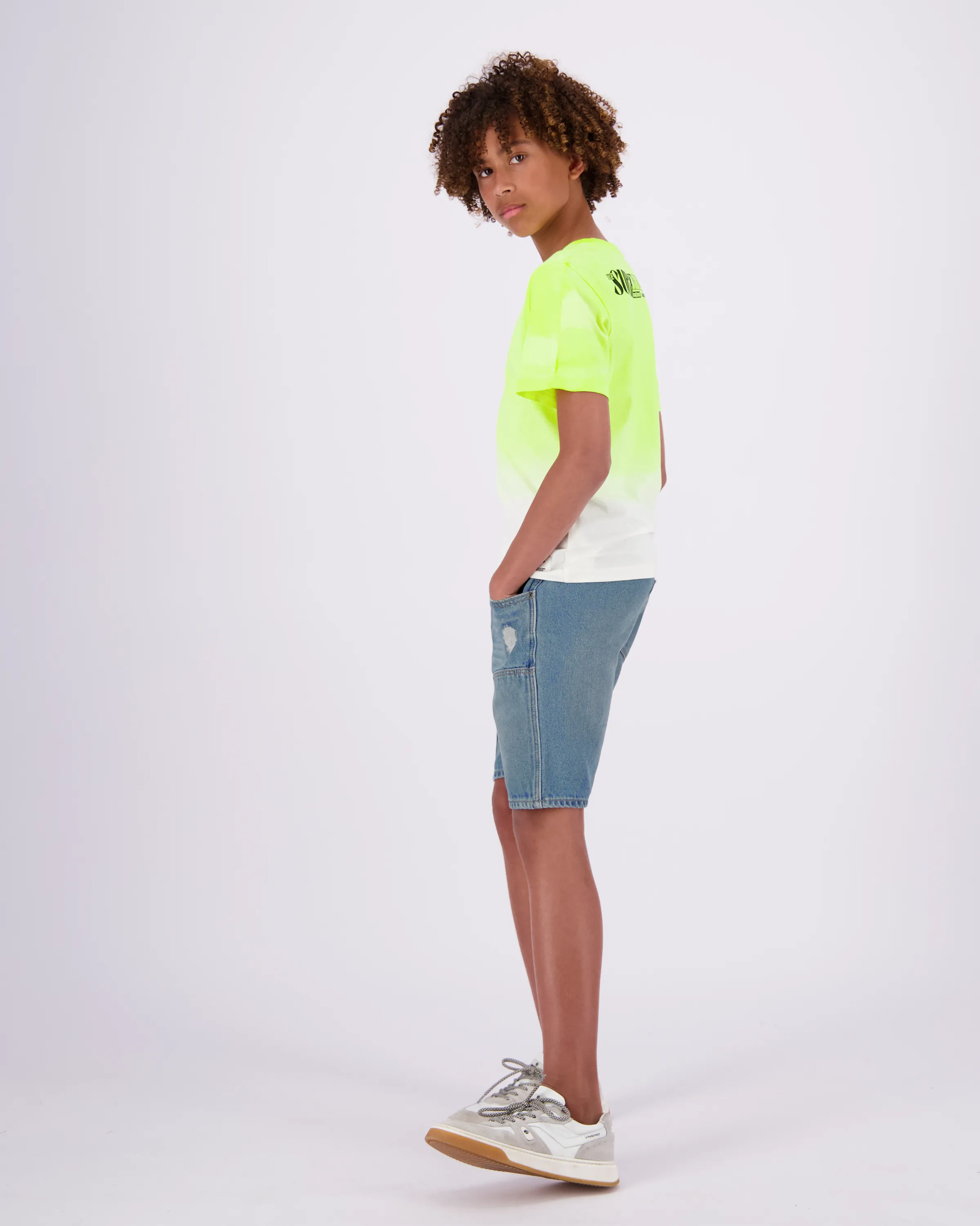 Korte broek Cabrini
