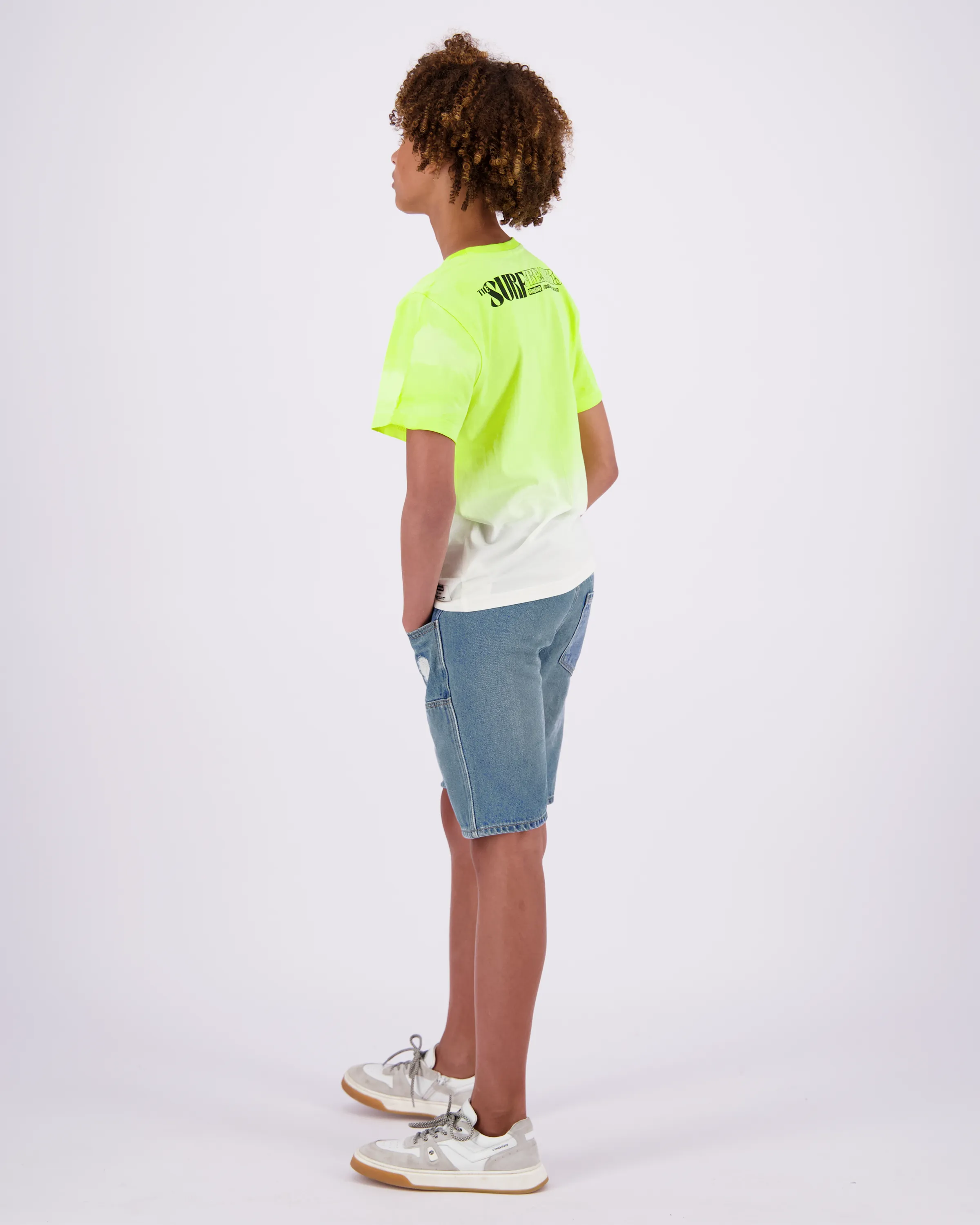 Korte broek Cabrini