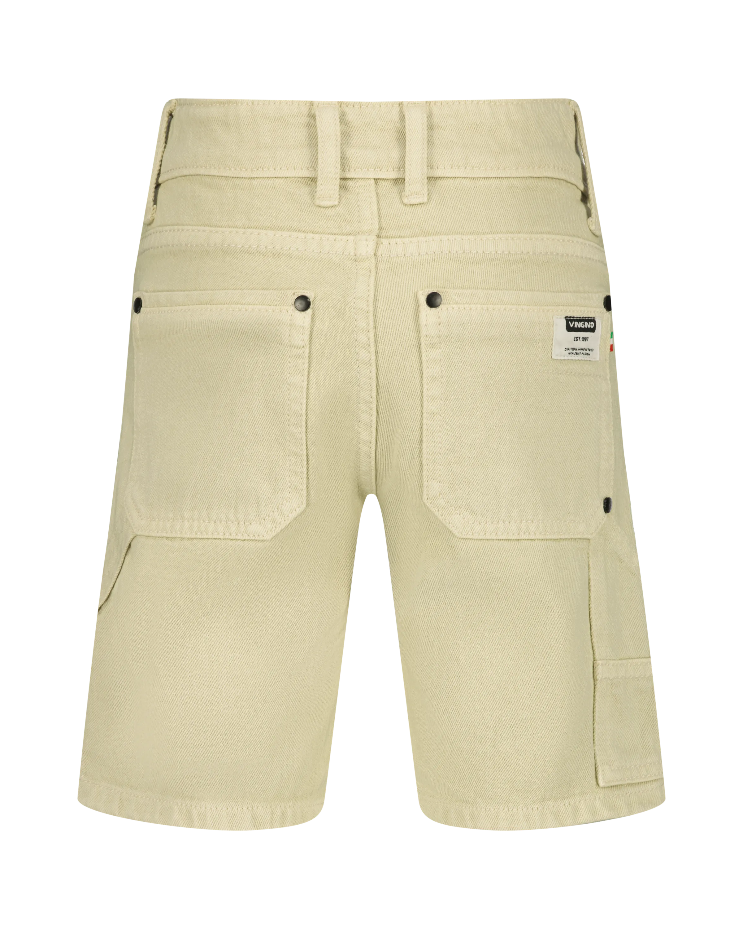 Short Constanzo Color