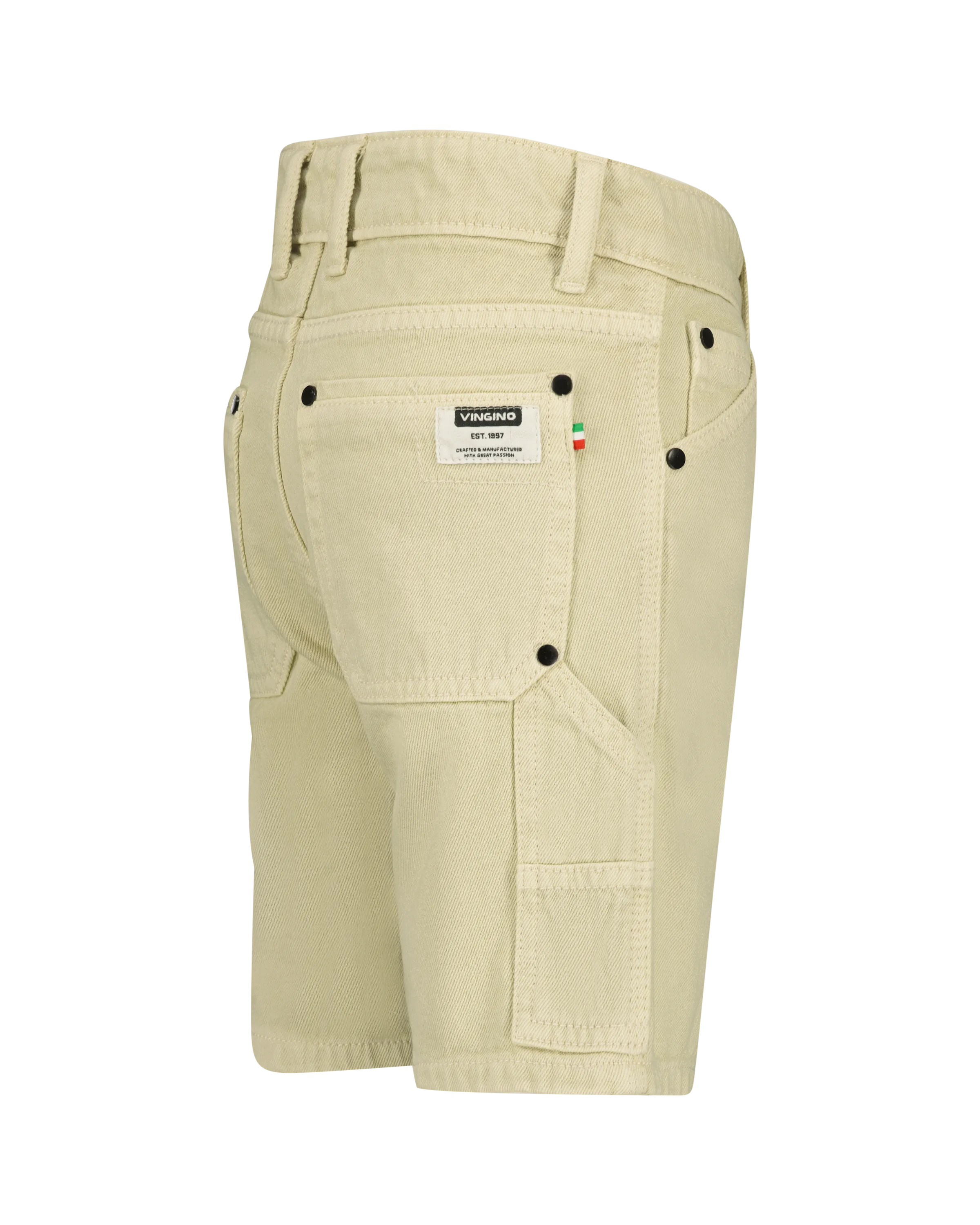 Short Constanzo Color