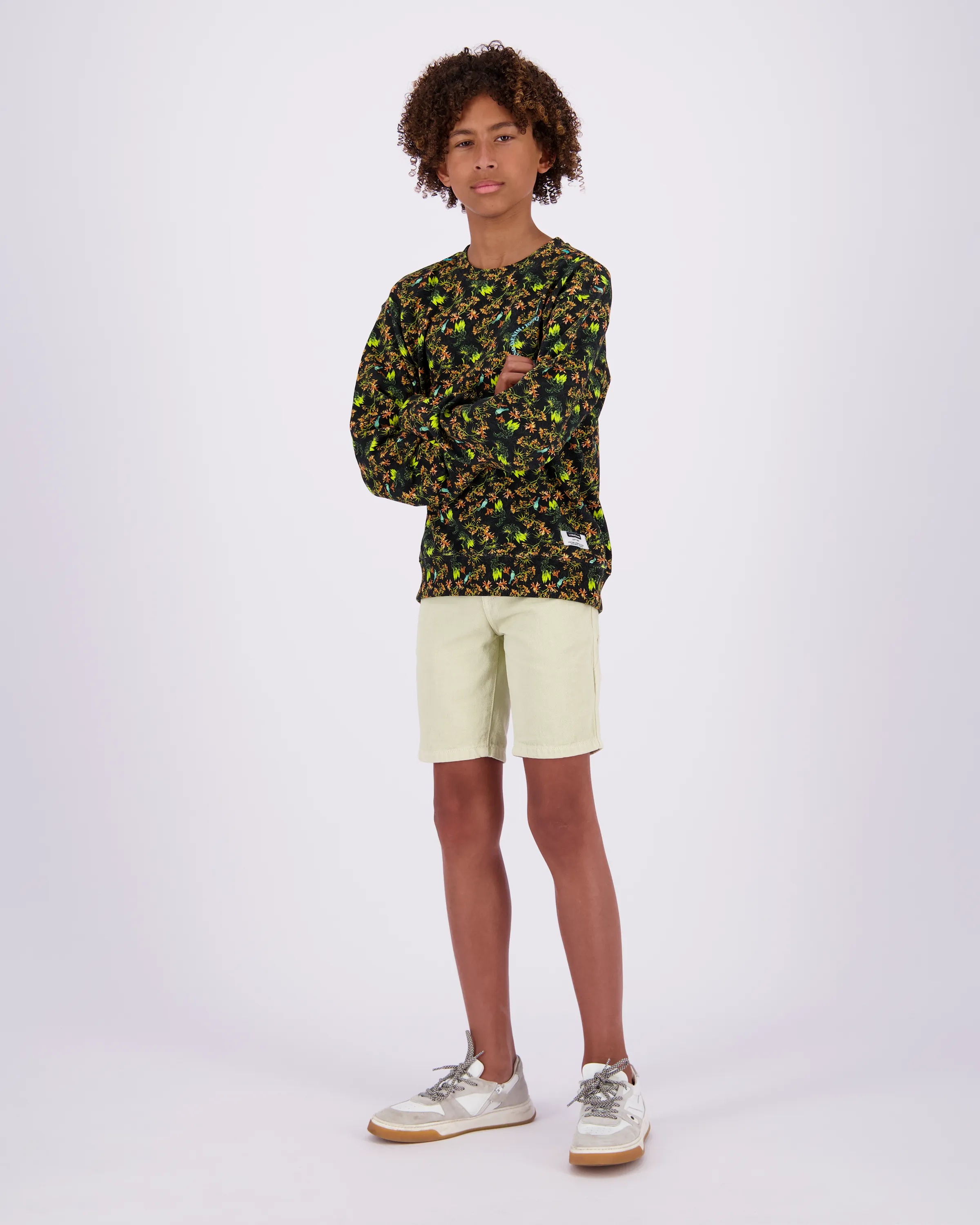 Short Constanzo Color