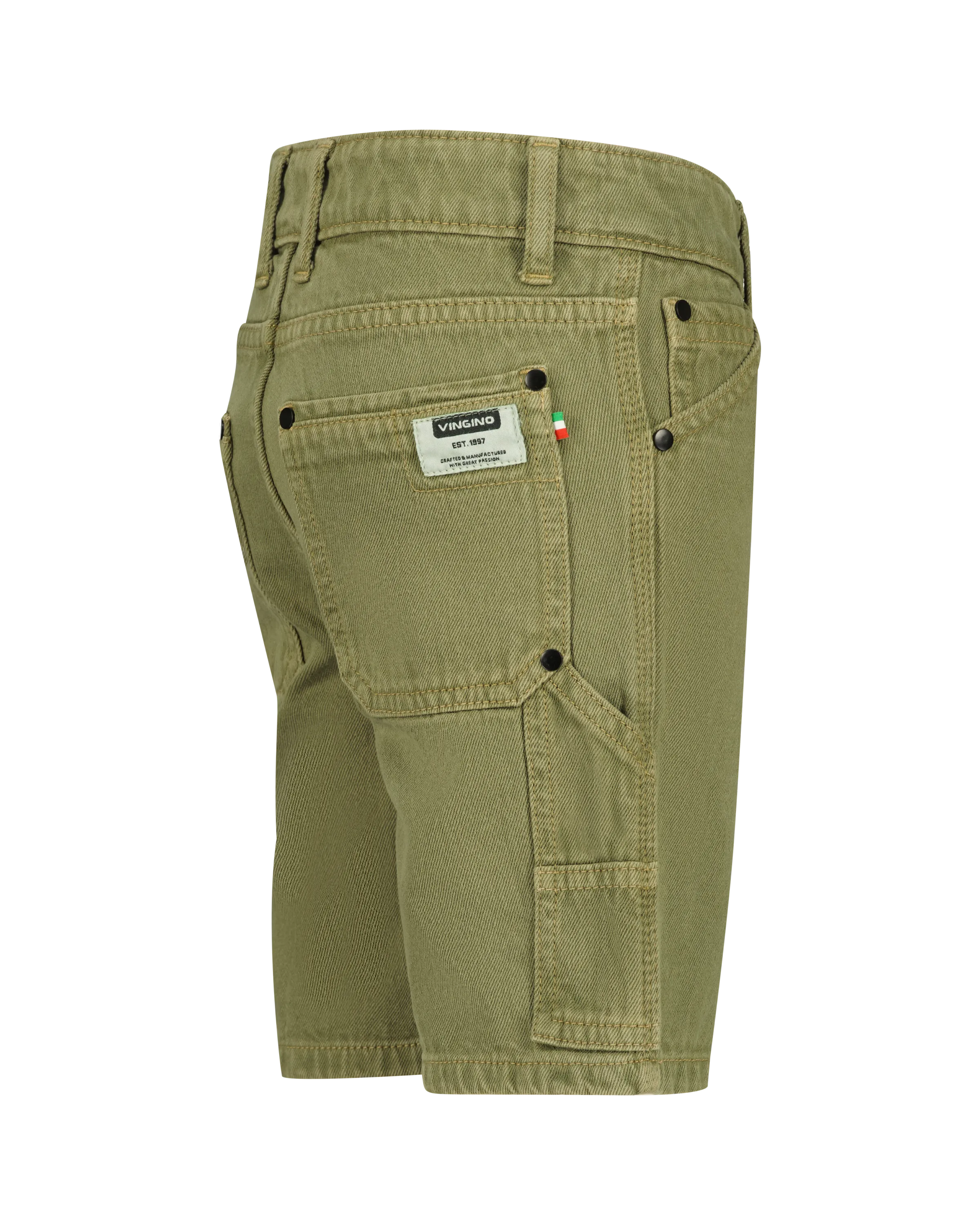 Korte broek Constanzo Color