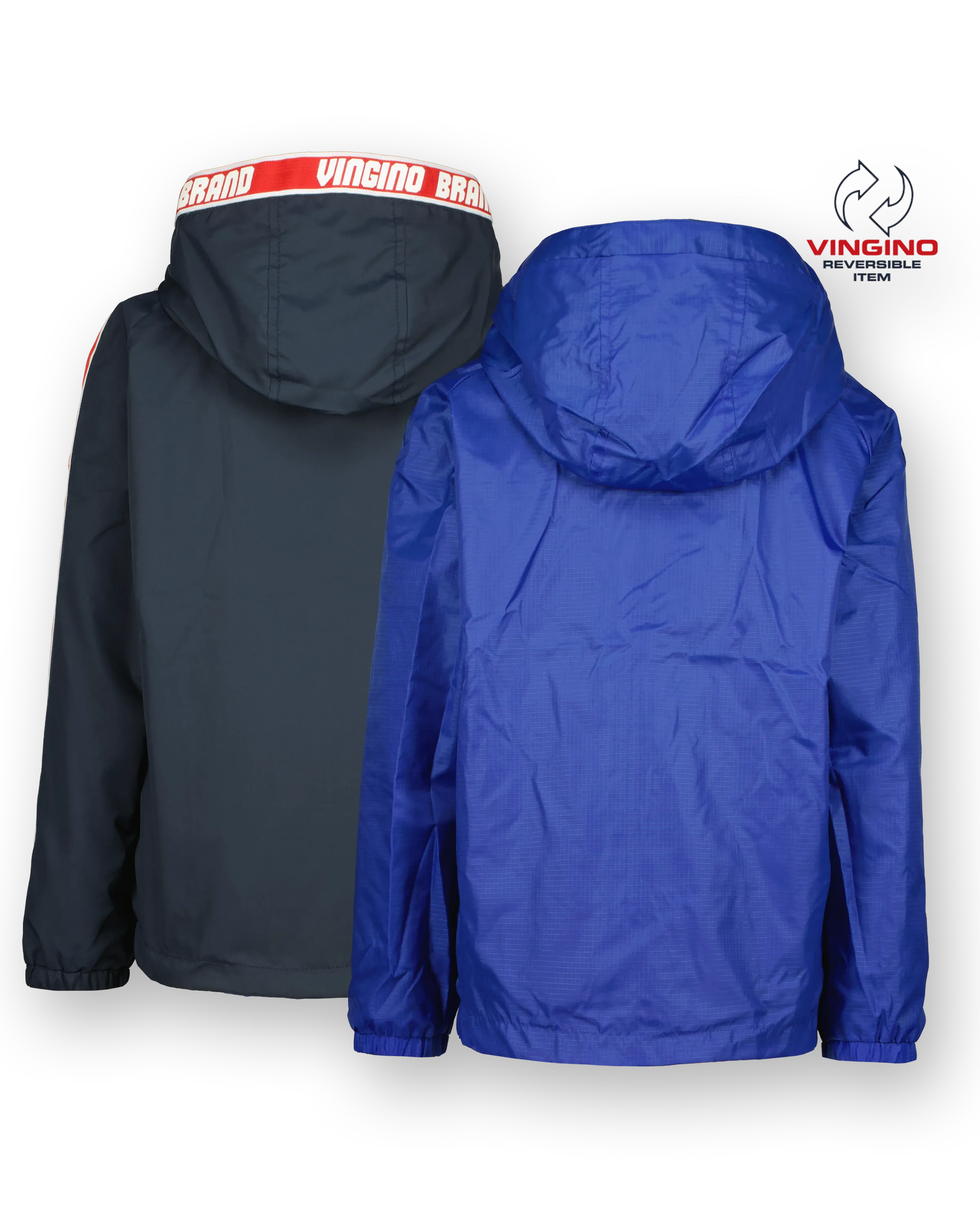 Reversible Jas Tape