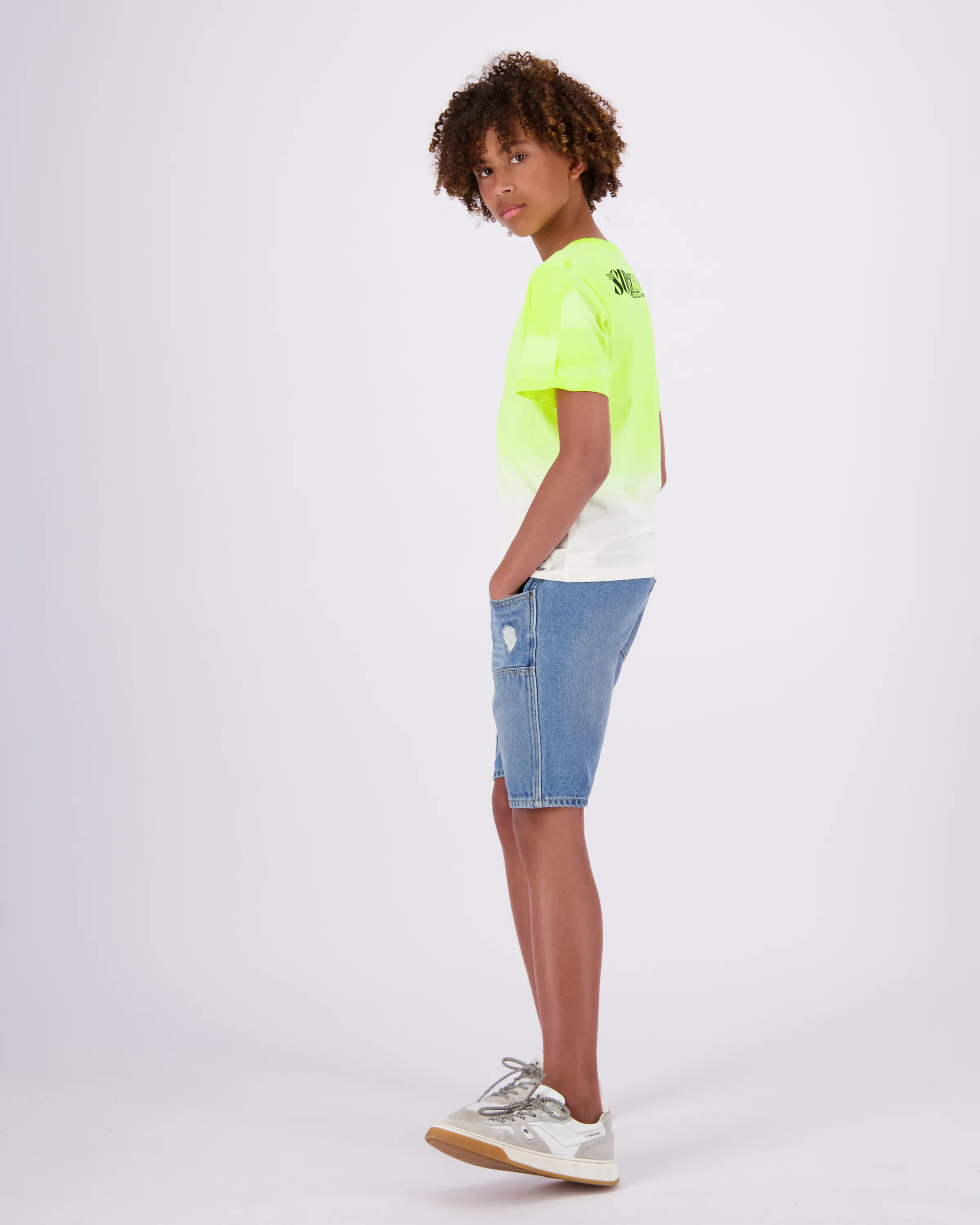 T-shirt Hermo