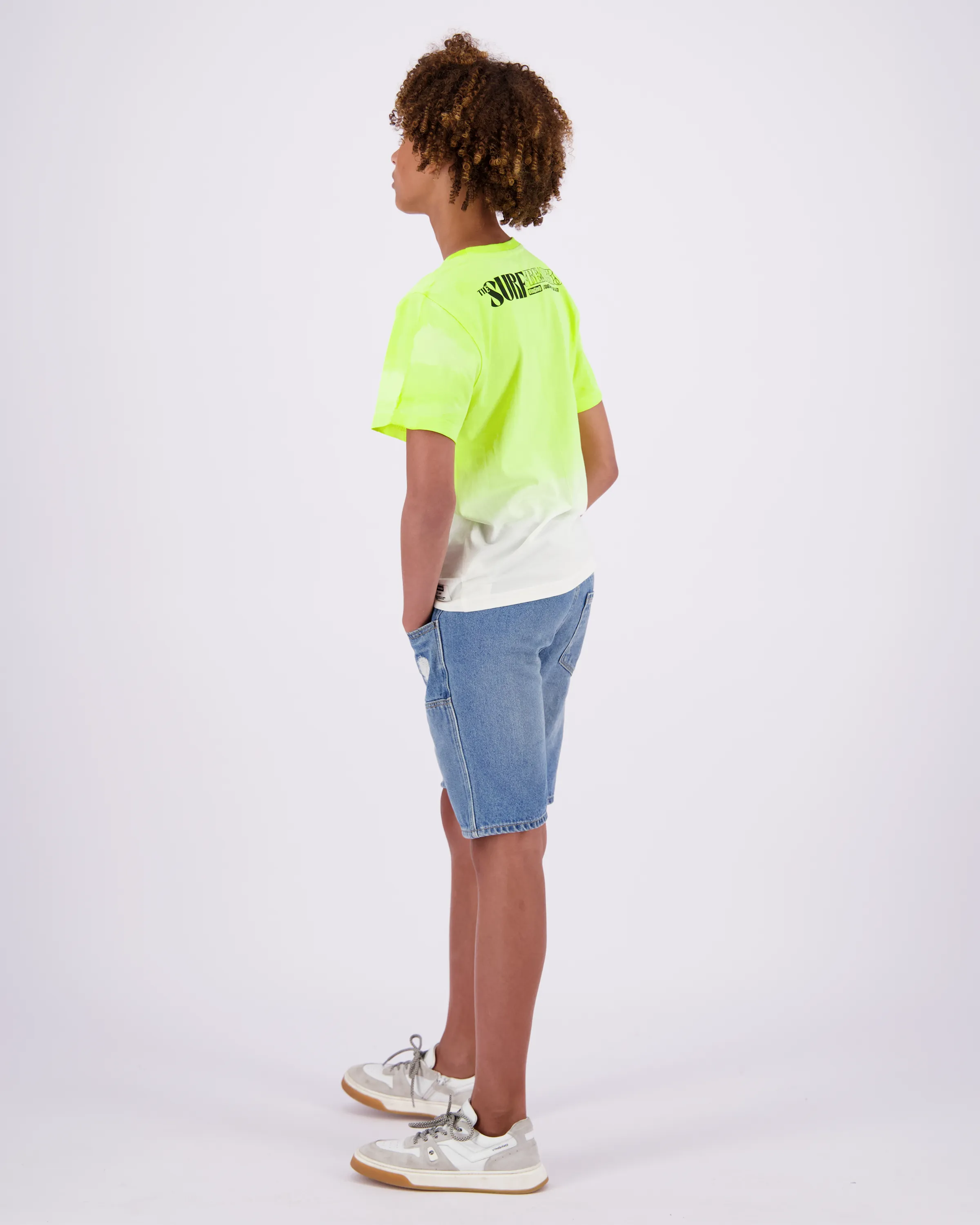 T-shirt Hermo
