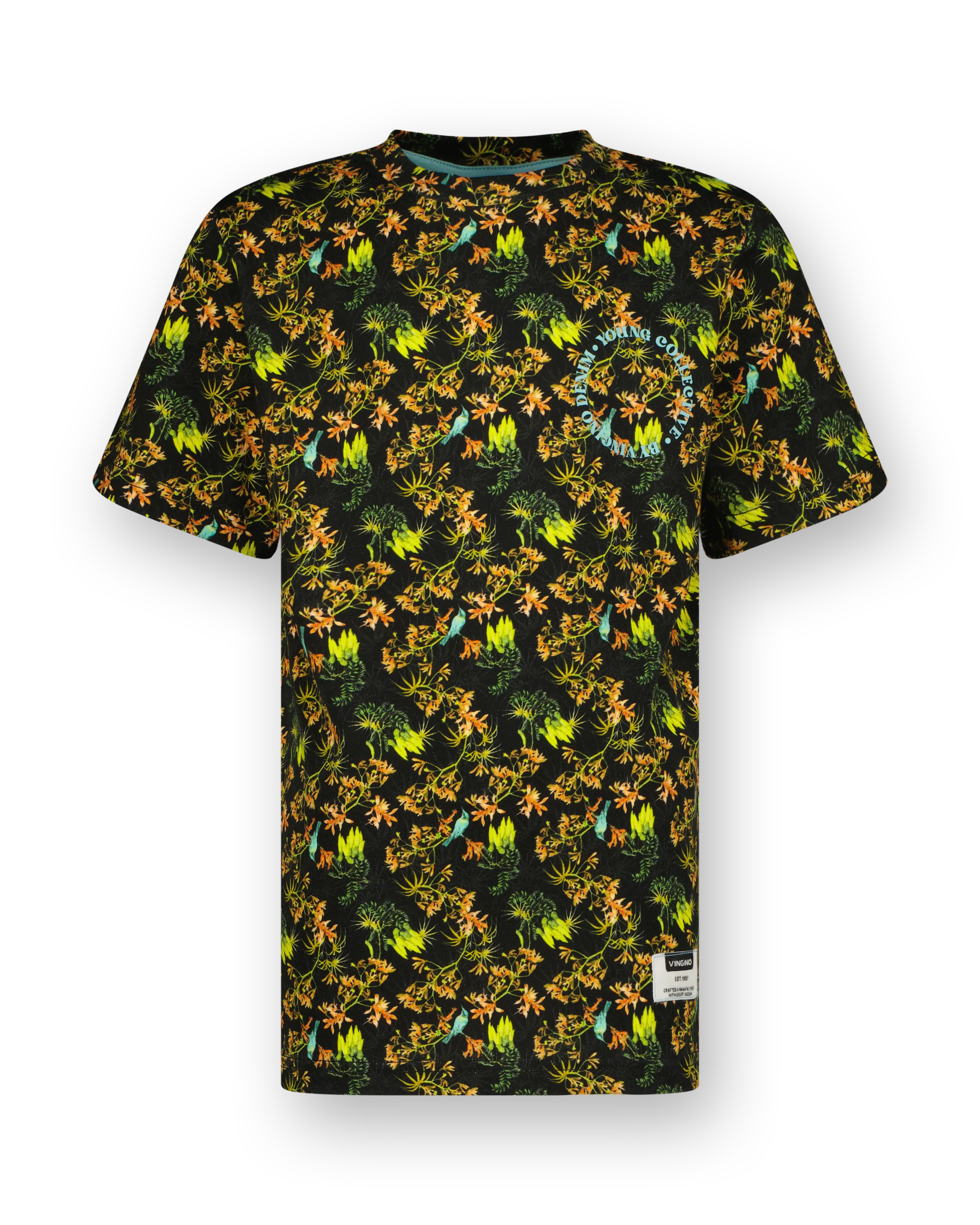 T-shirt Jerro