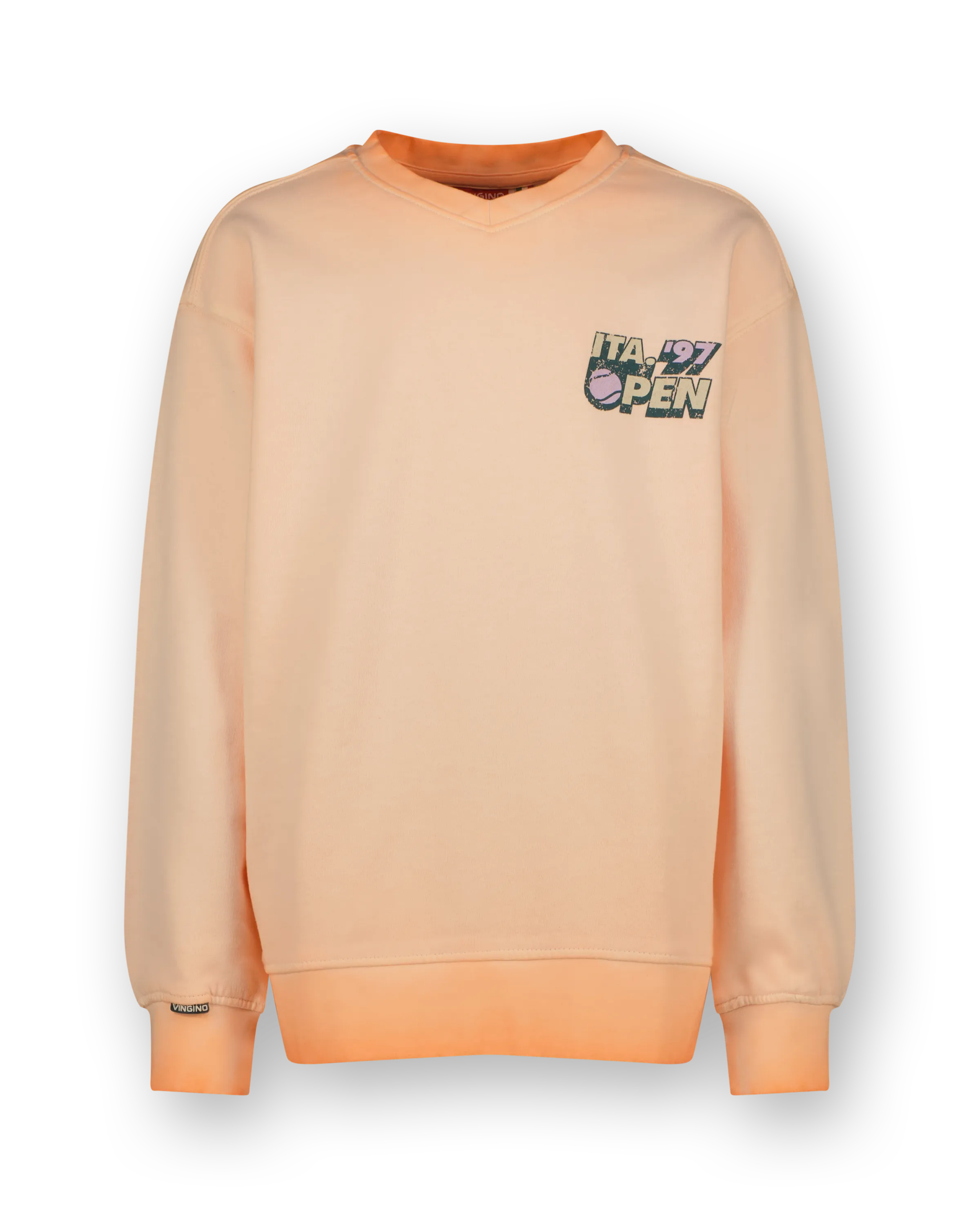 V-Neck Sweater Neor