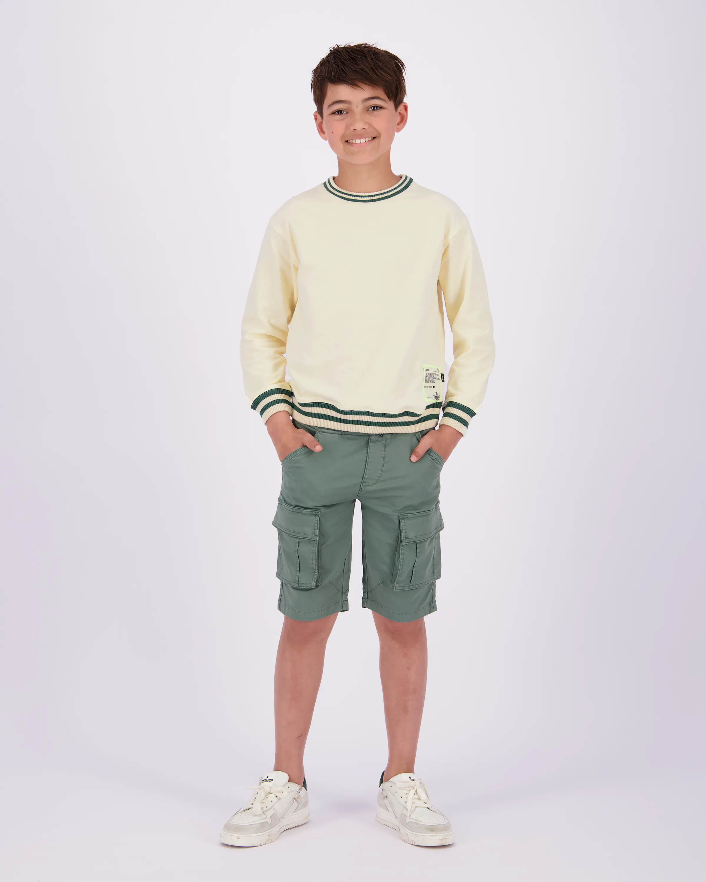 Crew neck Sweater Nijo