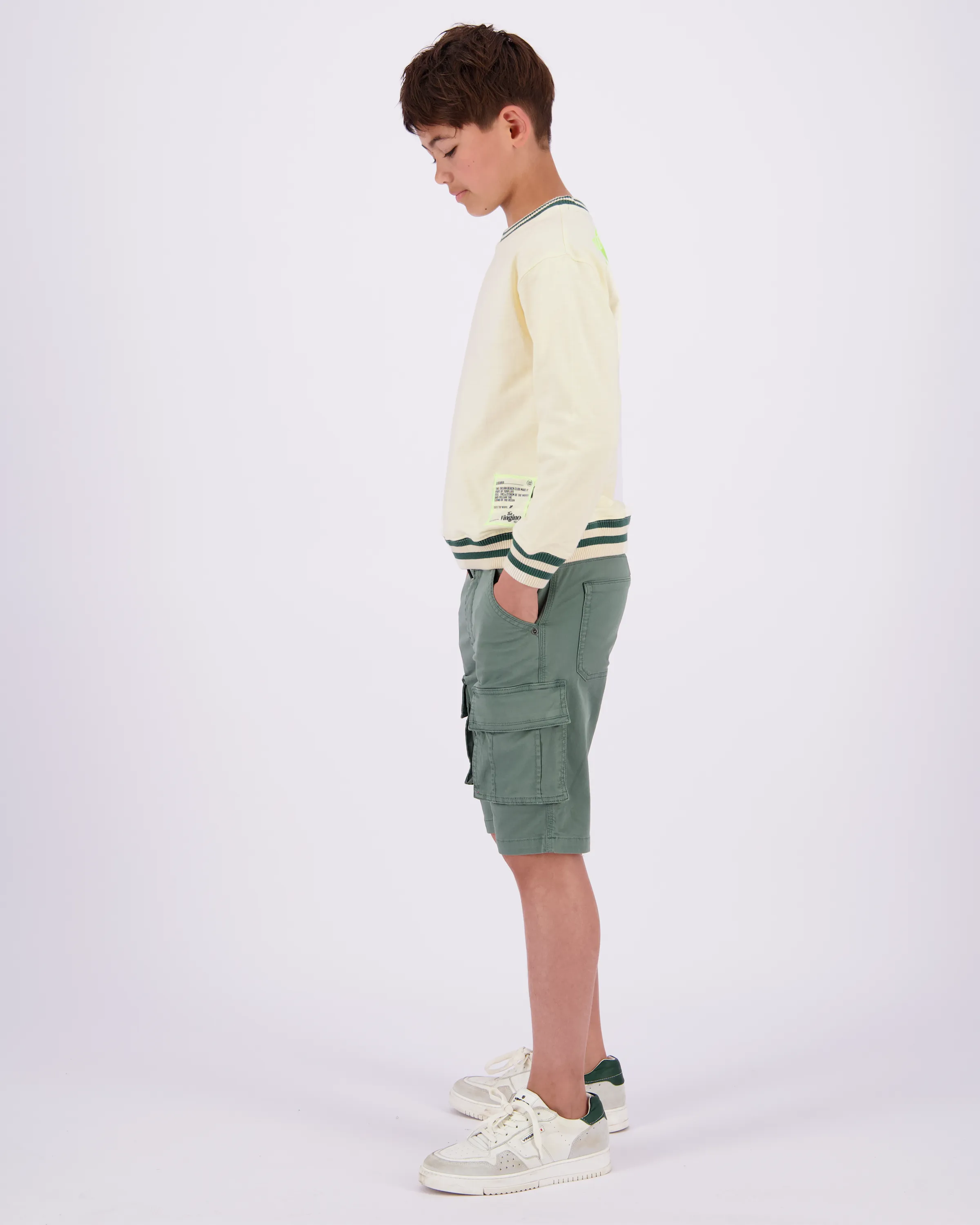 Crew neck Sweater Nijo