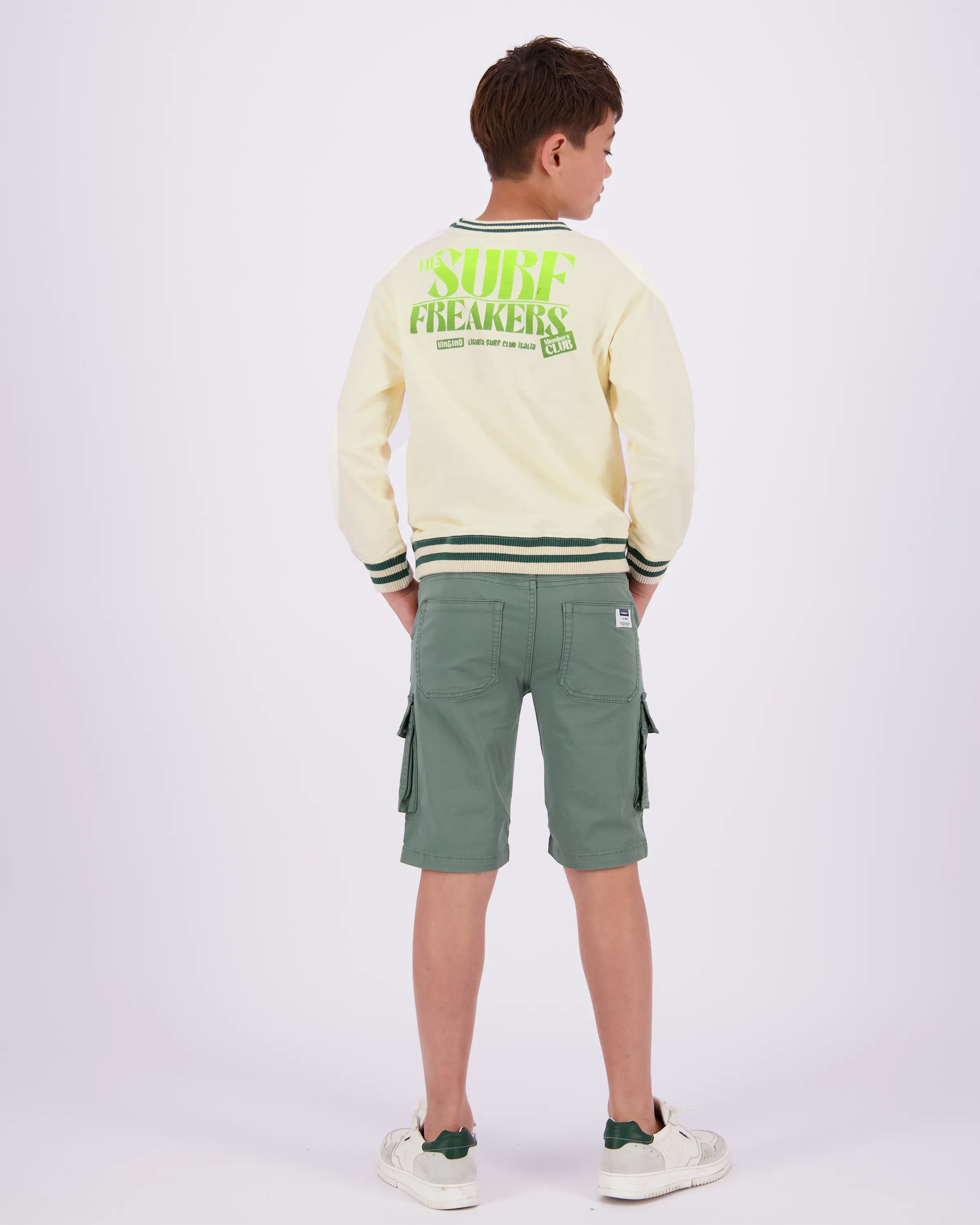 Crew neck Sweater Nijo