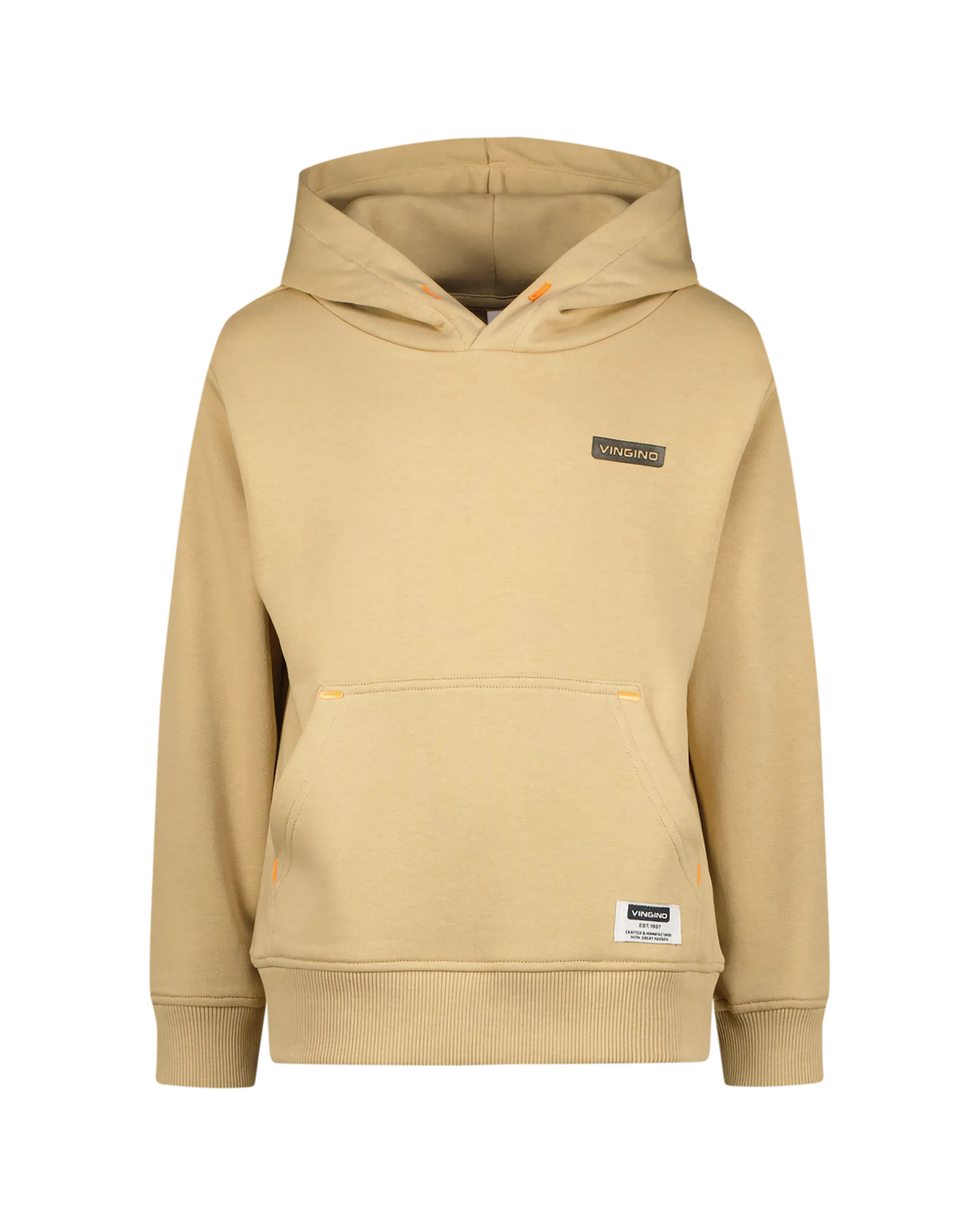Sweater Basic-Hoody