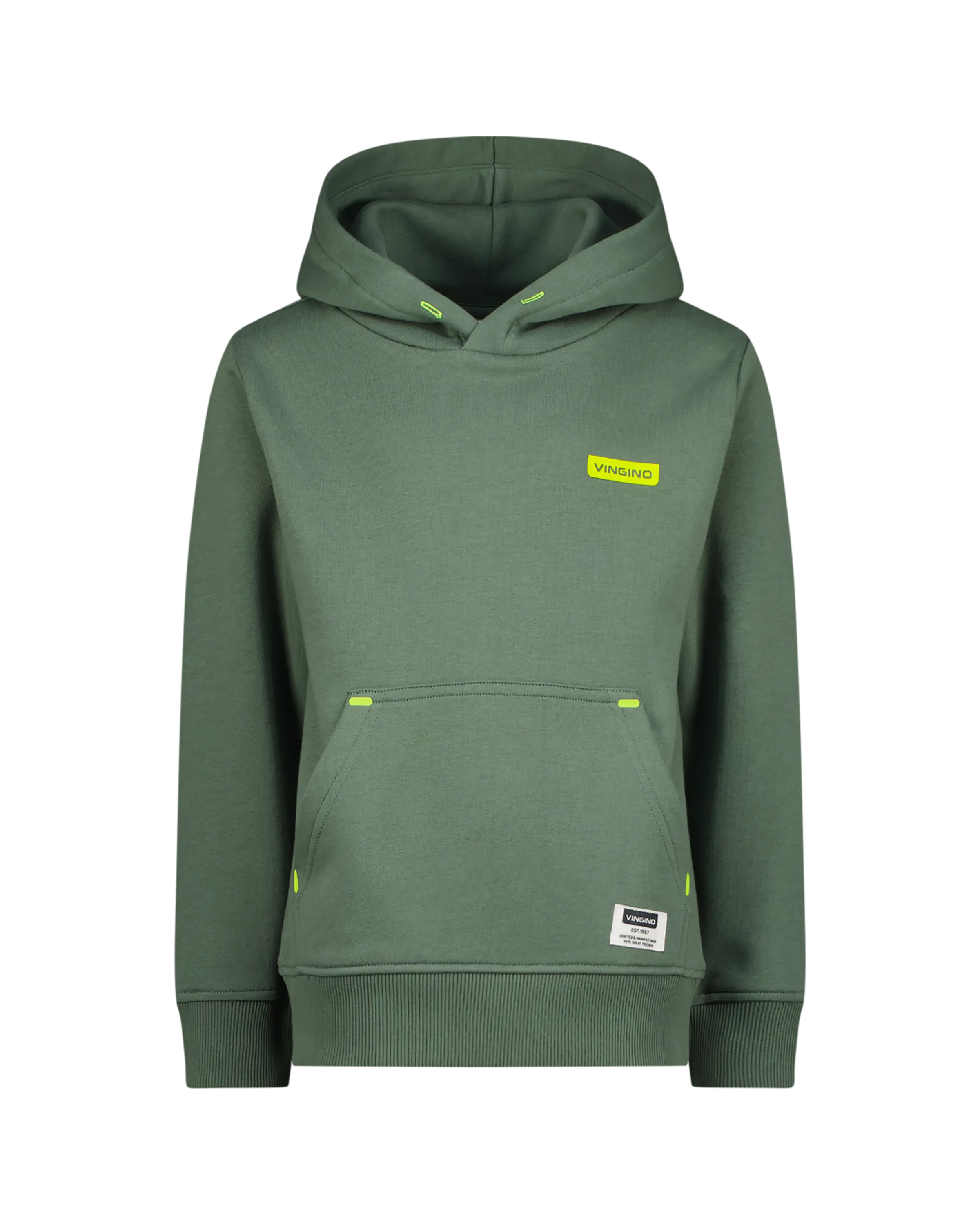 Sweater Basic-Hoody