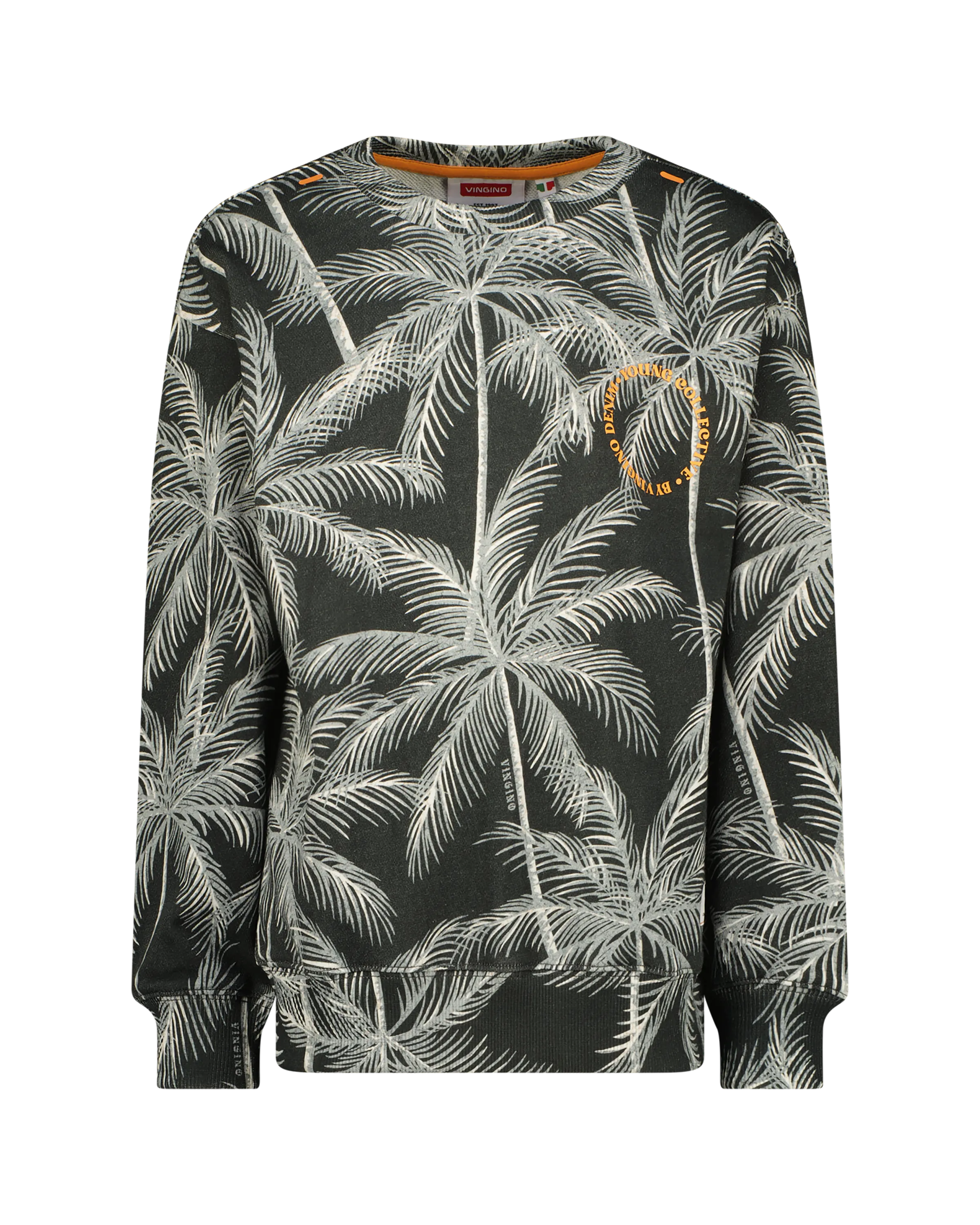 Crew neck Sweater Nintas