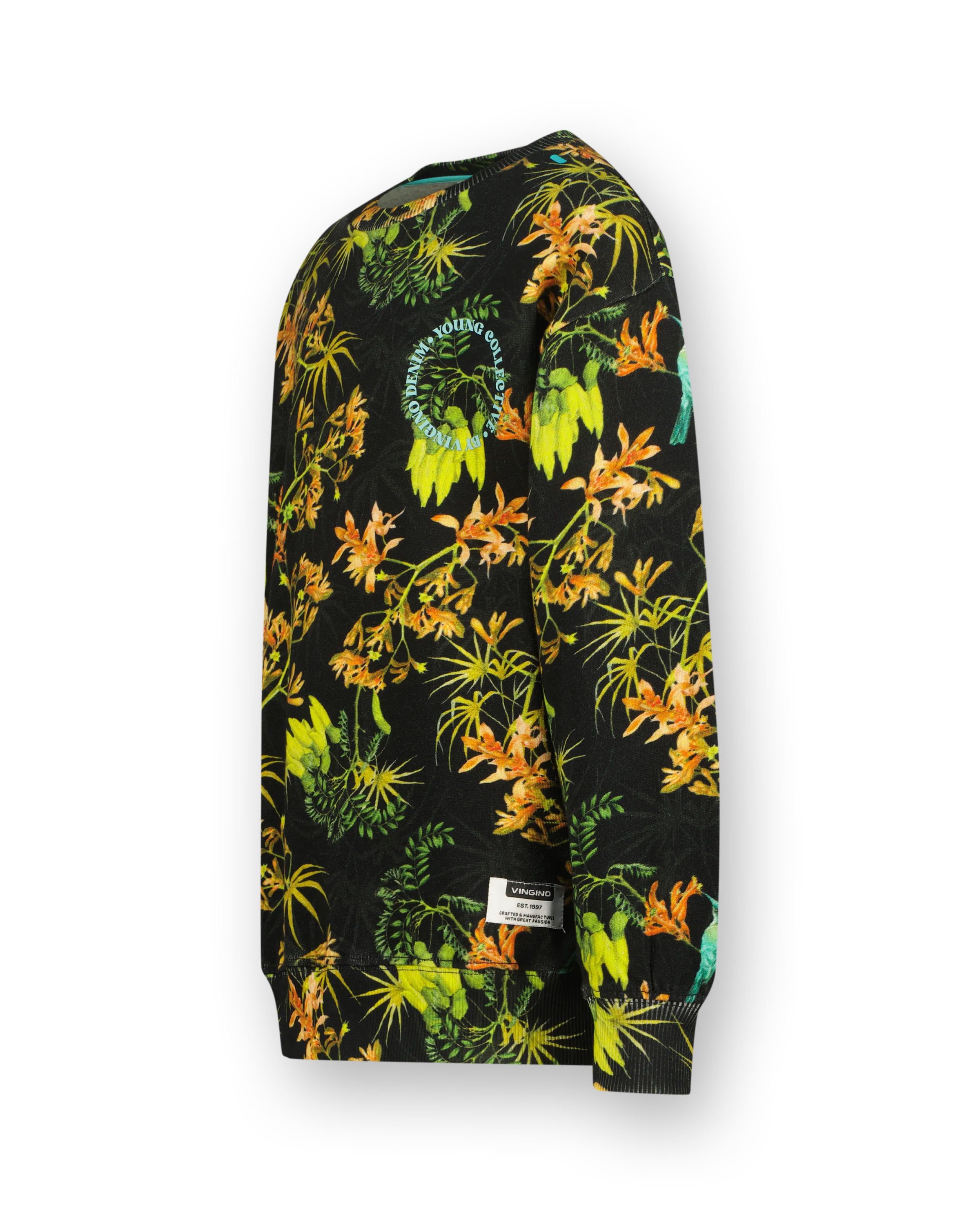Crew neck Sweater Nisato
