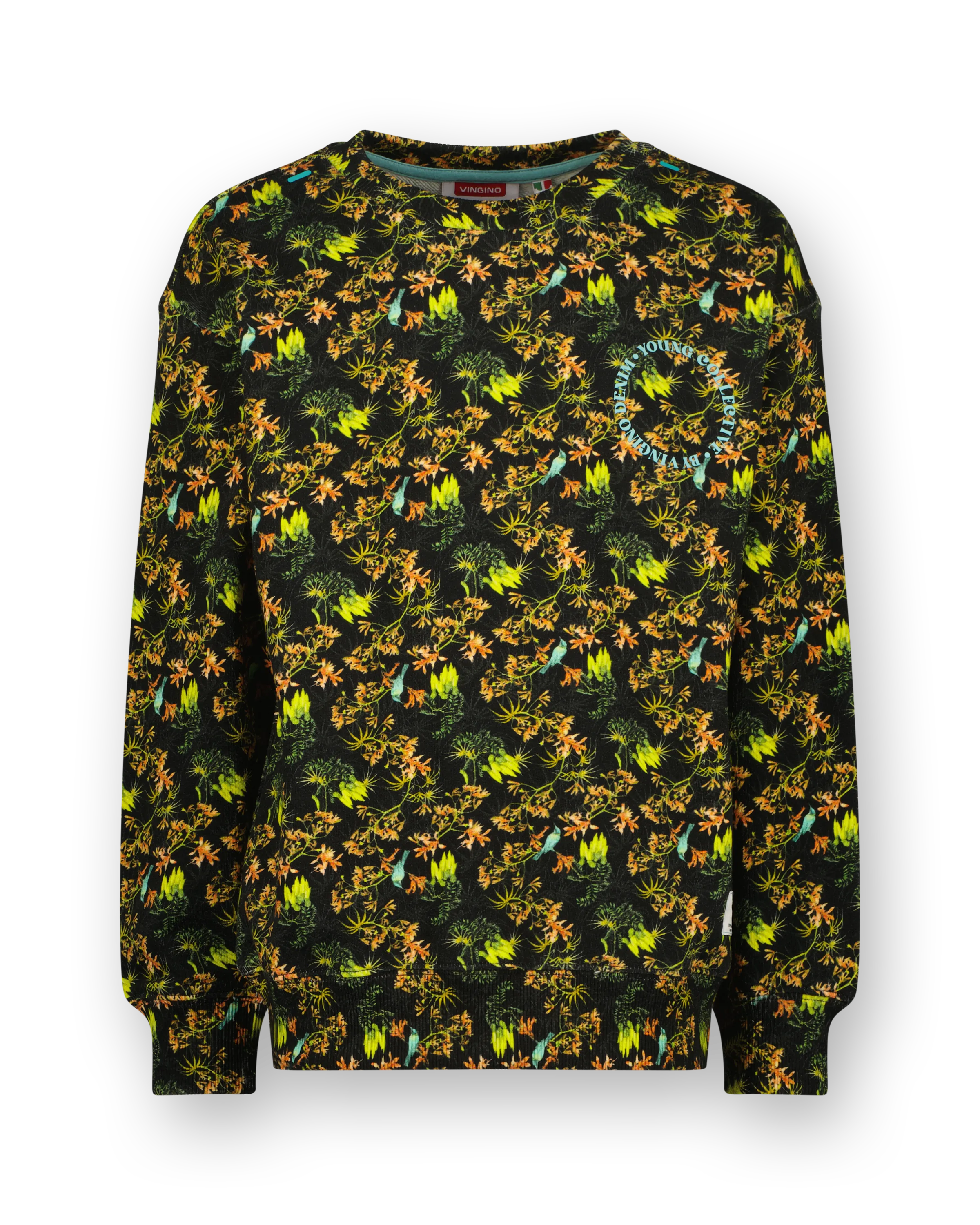Crew neck Sweater Nisato