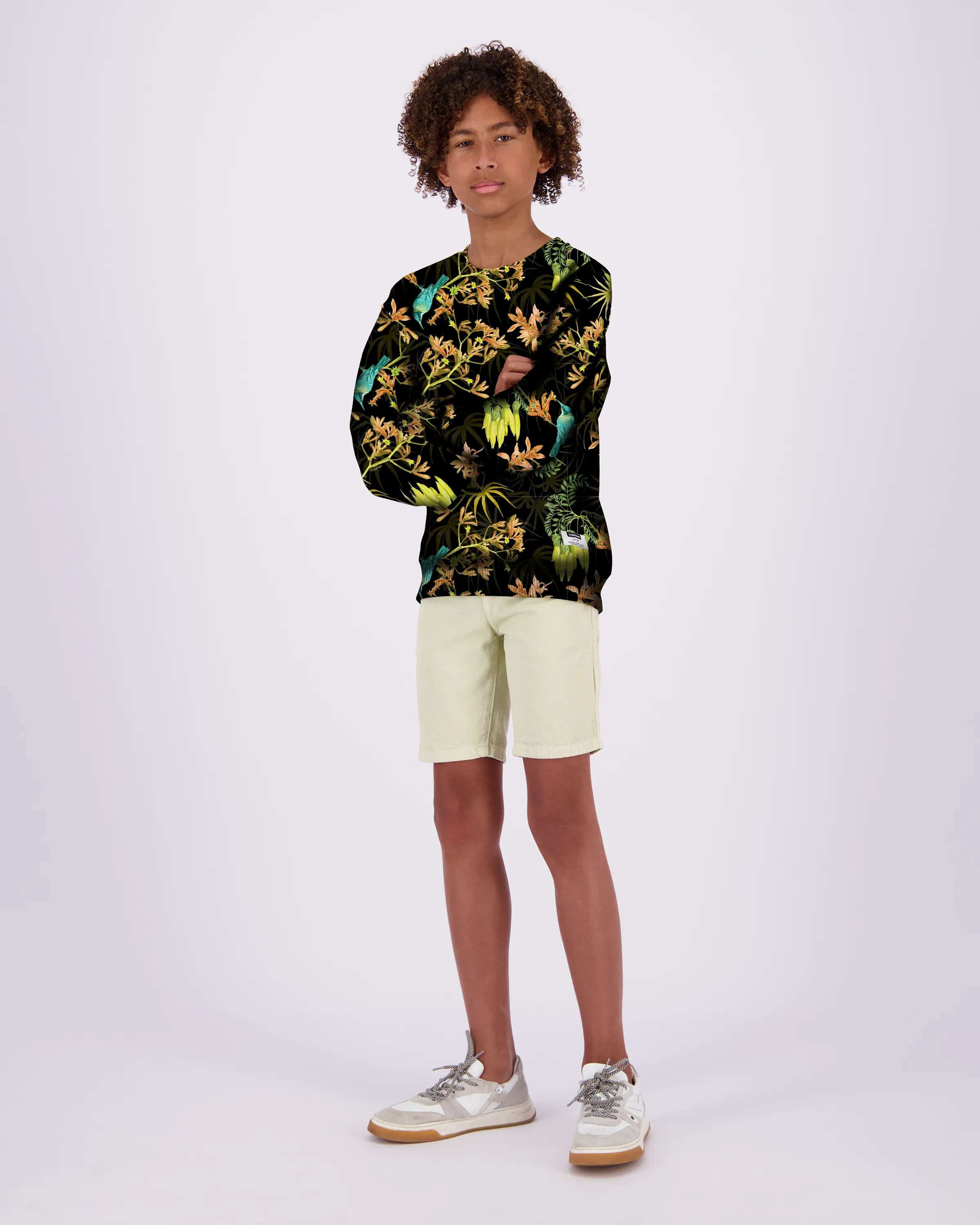 Crew neck Sweater Nisato