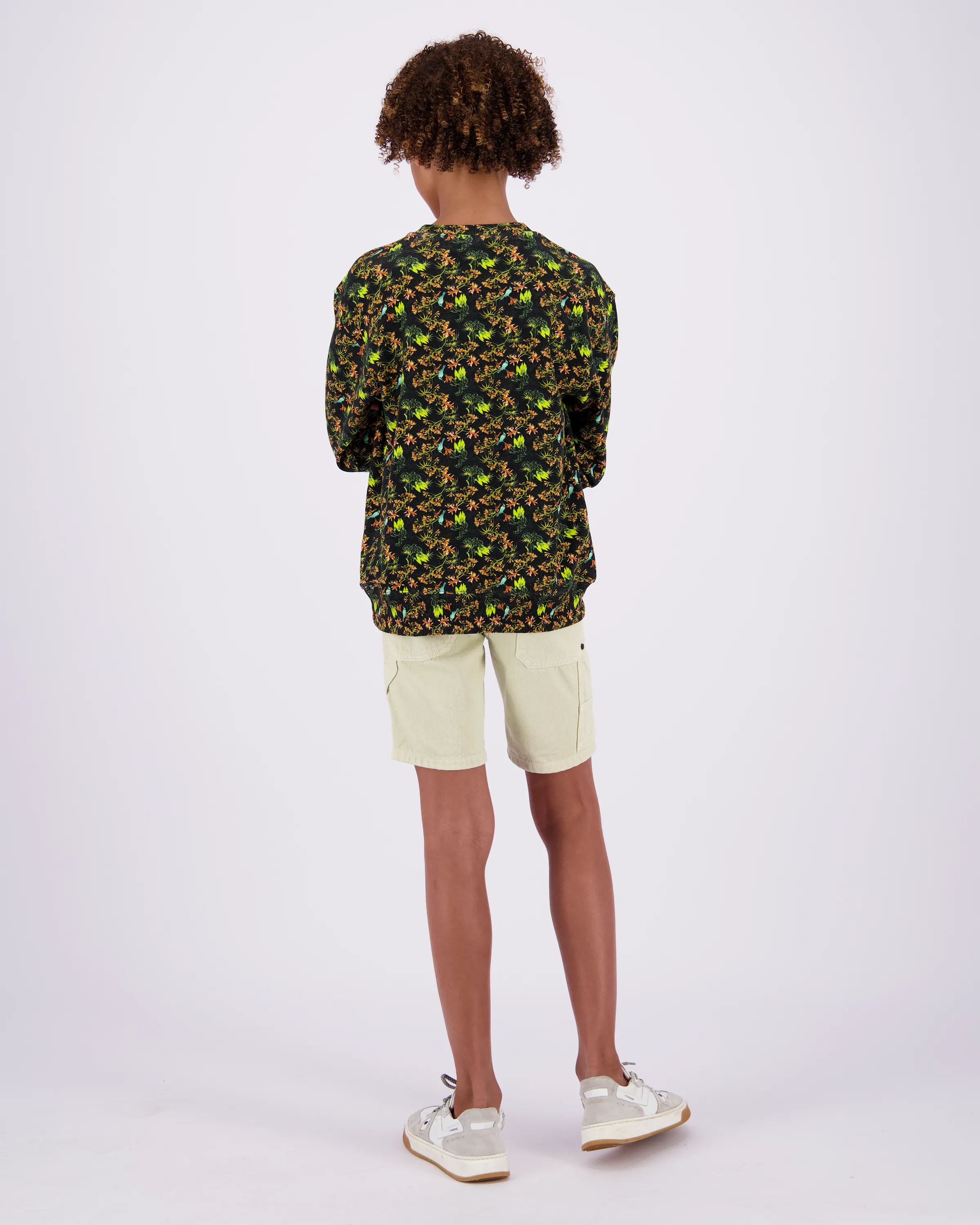 Crew neck Sweater Nisato