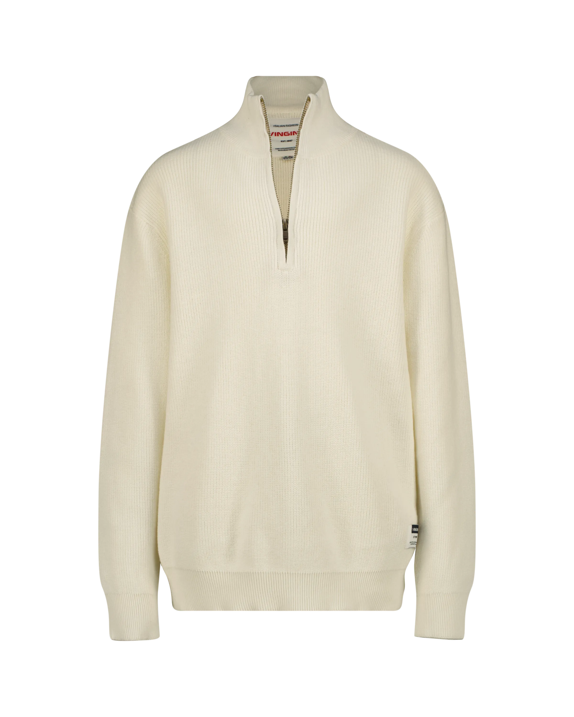 Flat knit Basic-Knit
