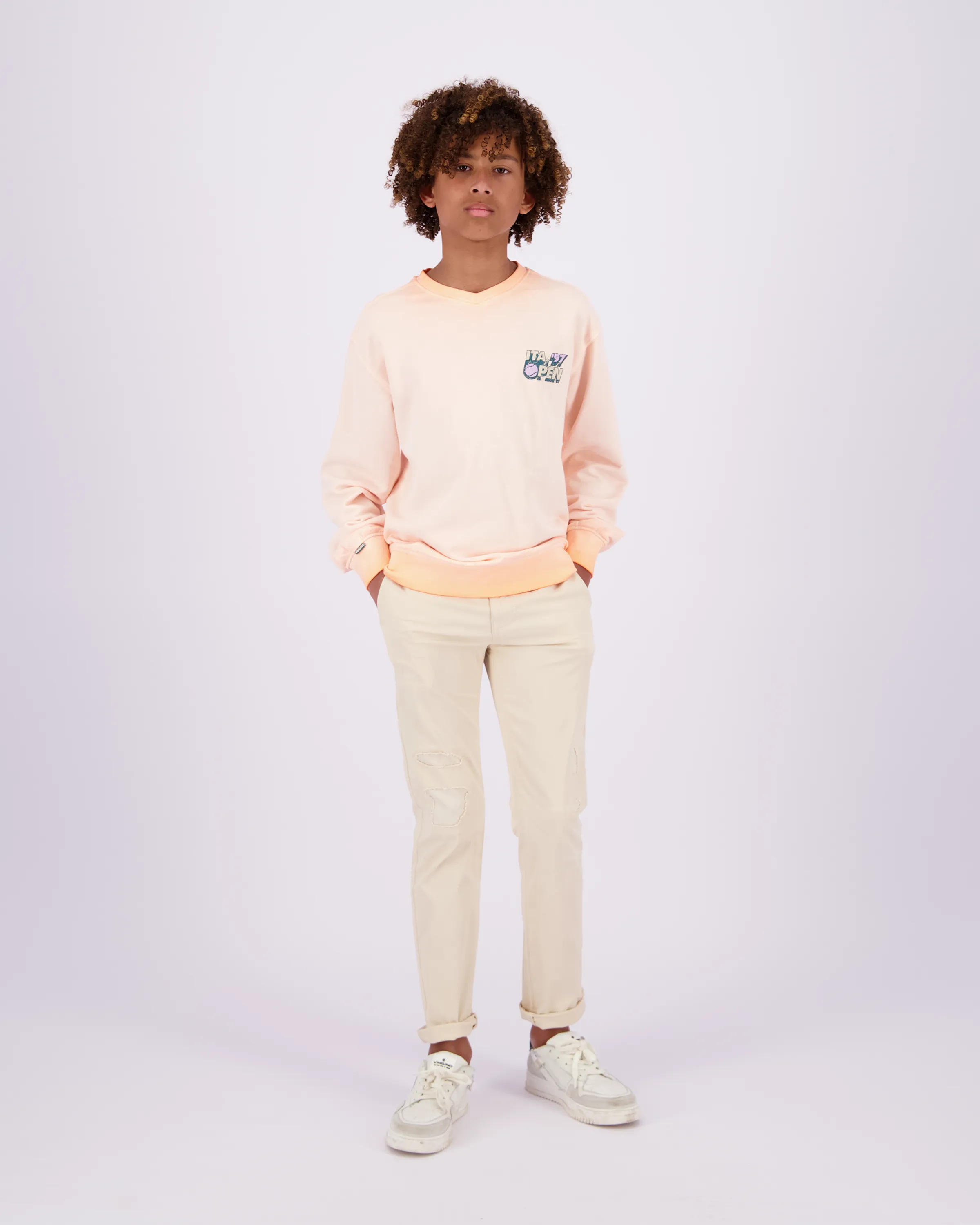Straight Broek Seth