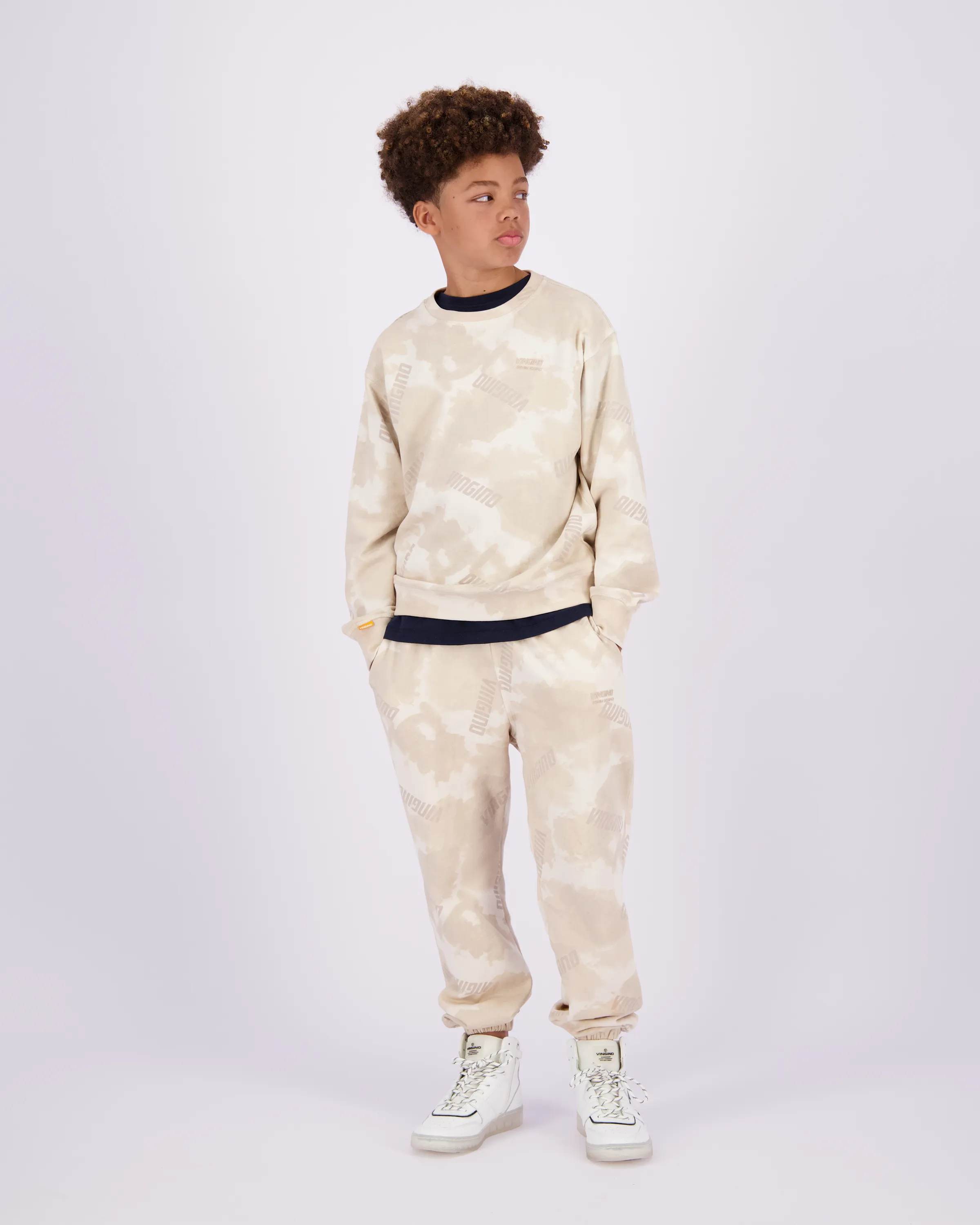 Regular Broek Sordo