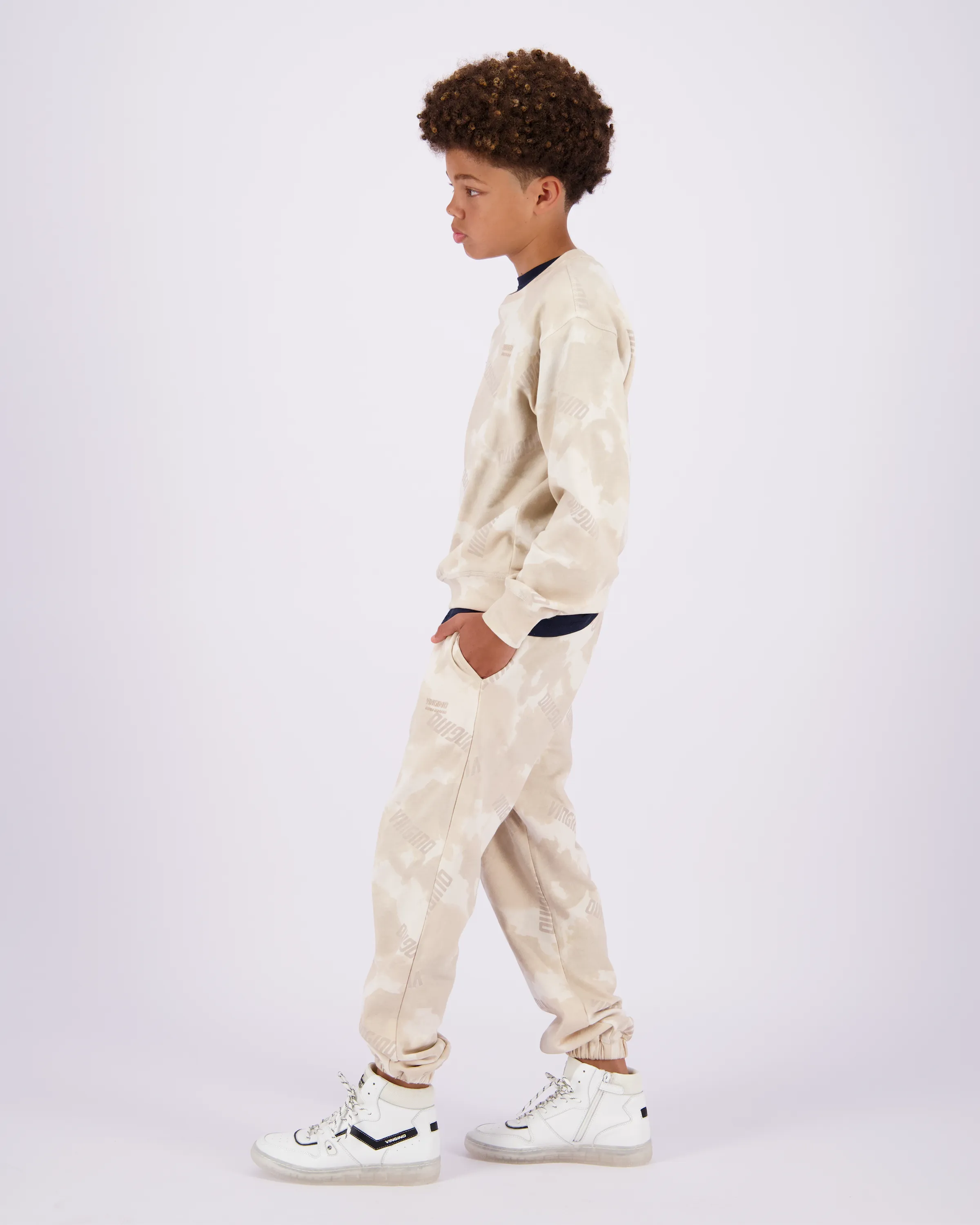 Regular Broek Sordo