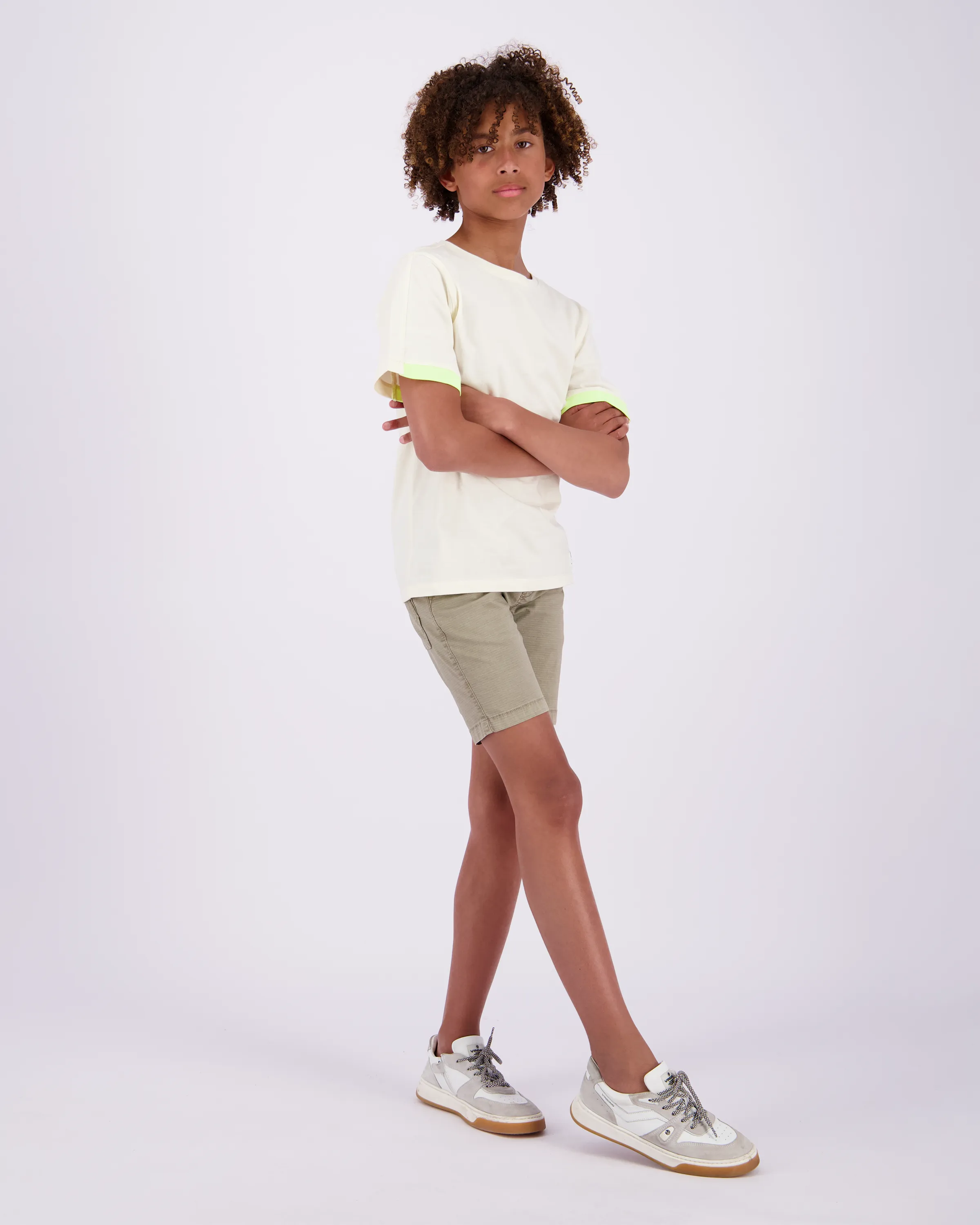 Korte broek Rasp