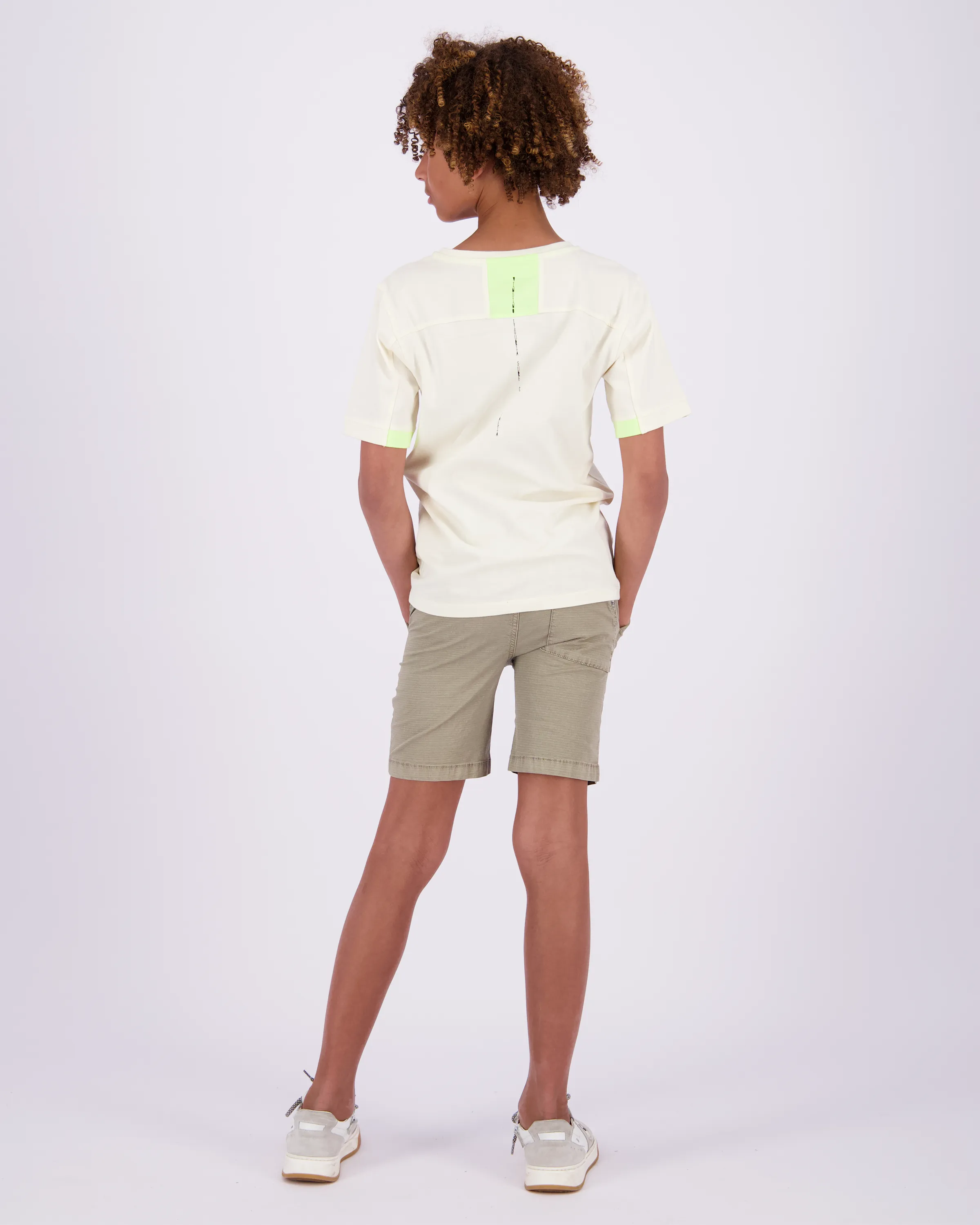 Korte broek Rasp