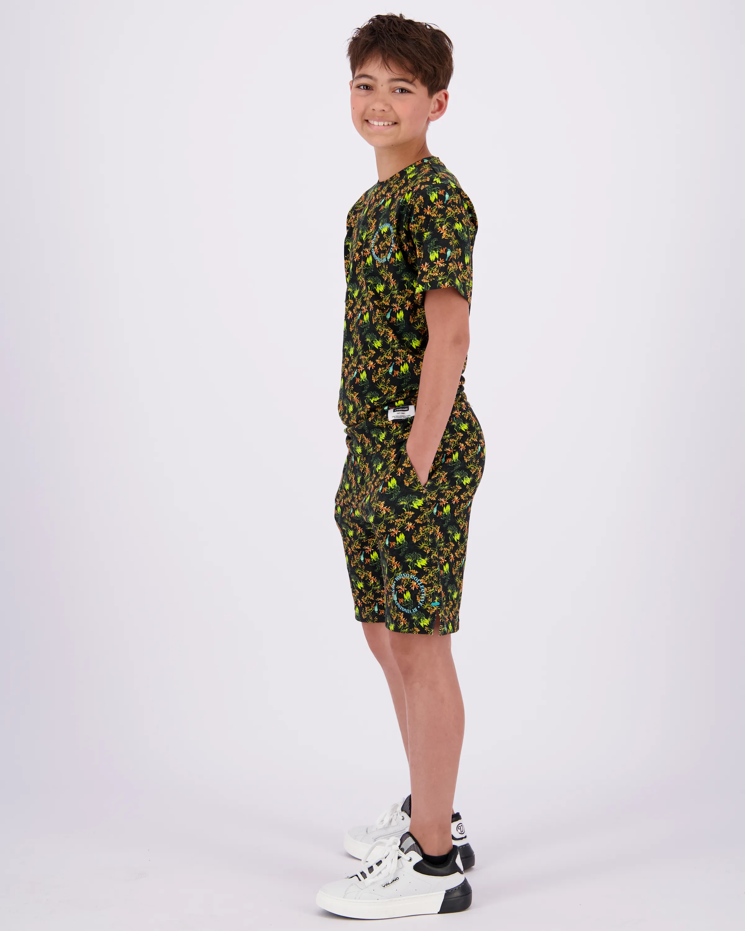 Korte broek Ralli
