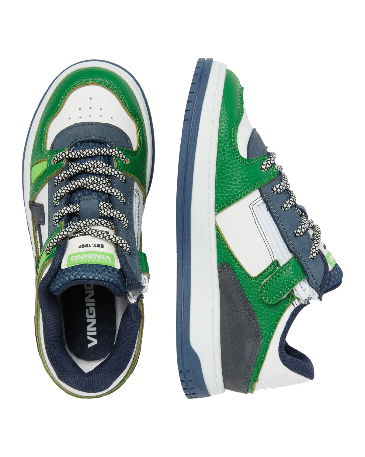 Schoenen Kevin
