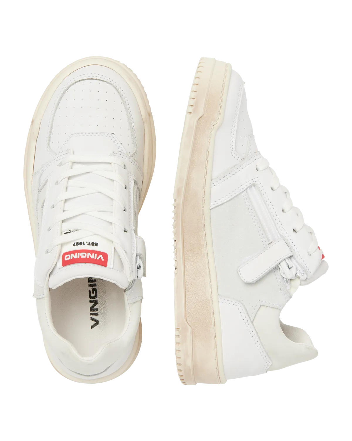 Schoenen Winston Low