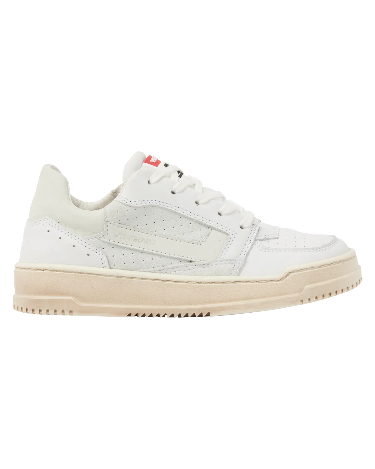 Schoenen Winston Low