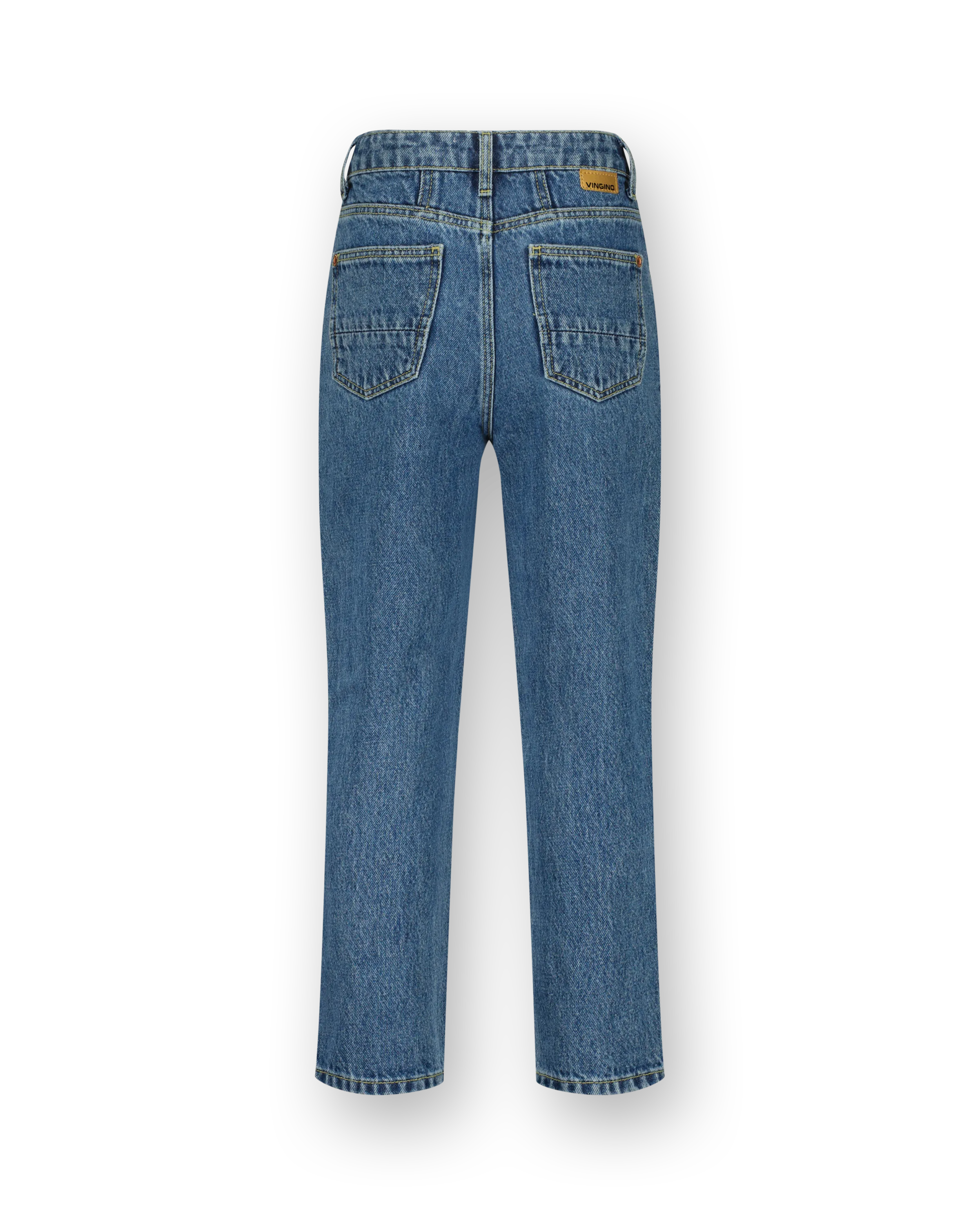 Balloon Jeans Chiara Deco