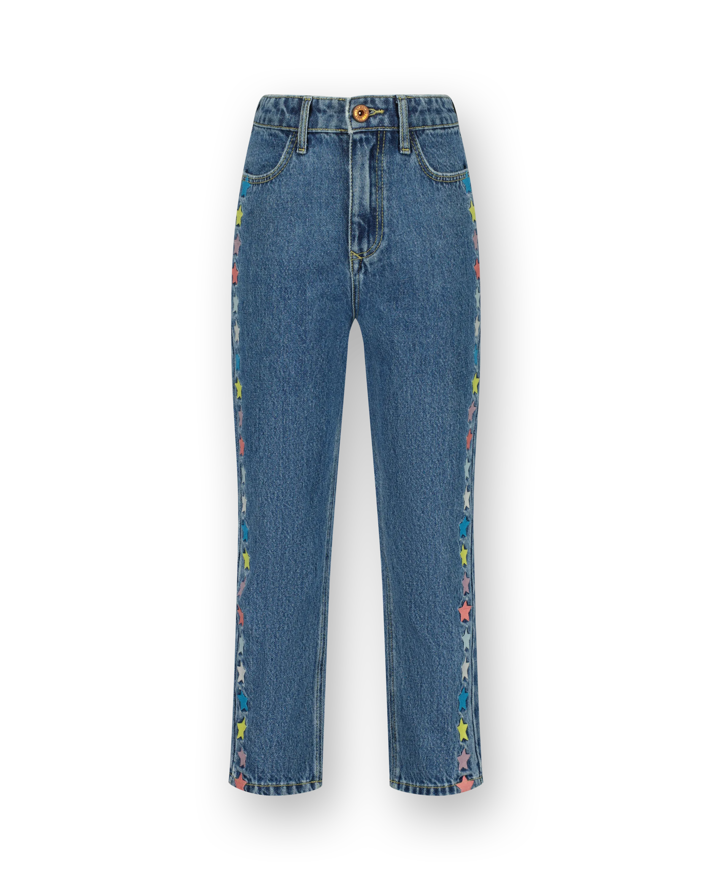 Balloon Jeans Chiara Deco