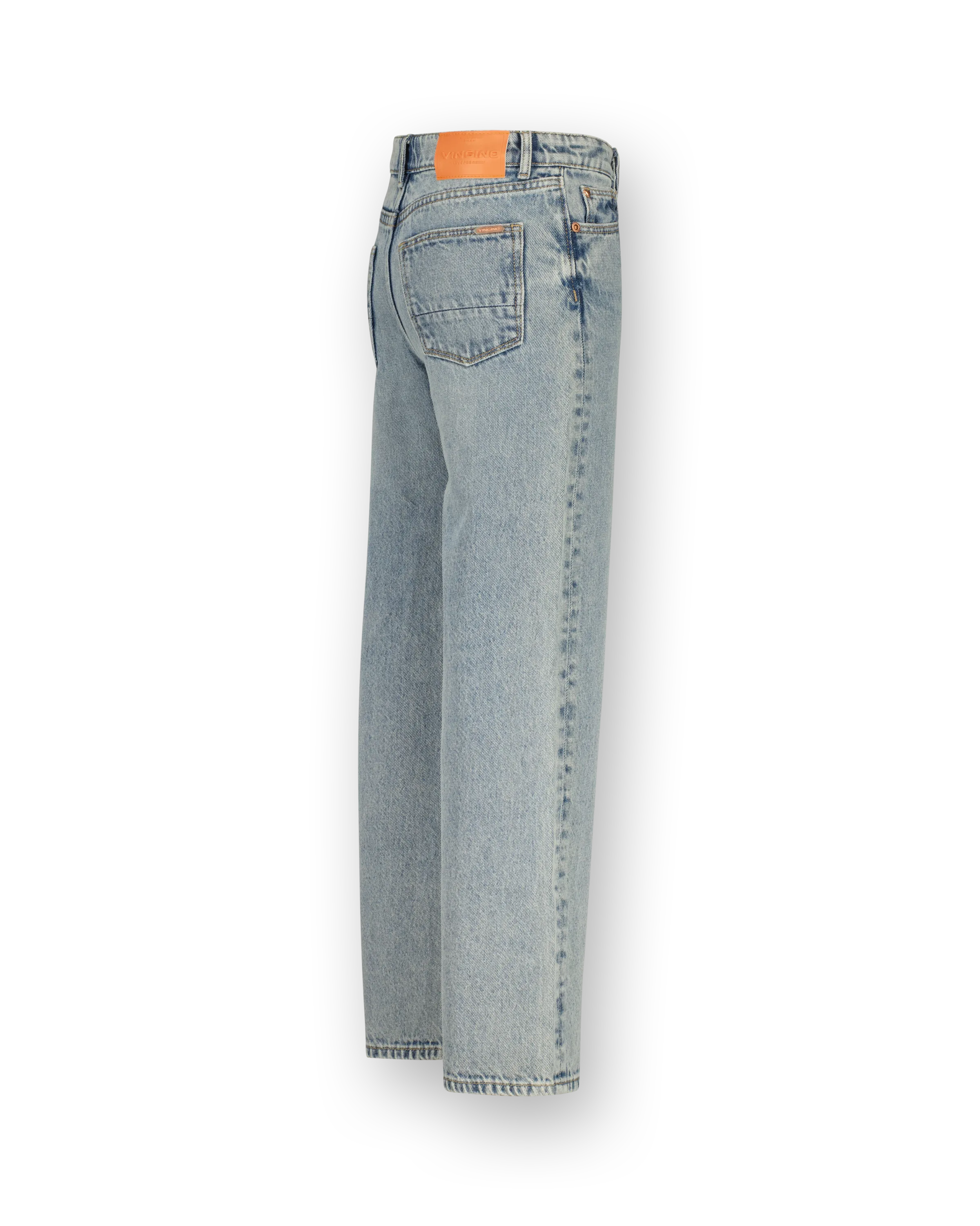 Wide Leg Jeans Cato